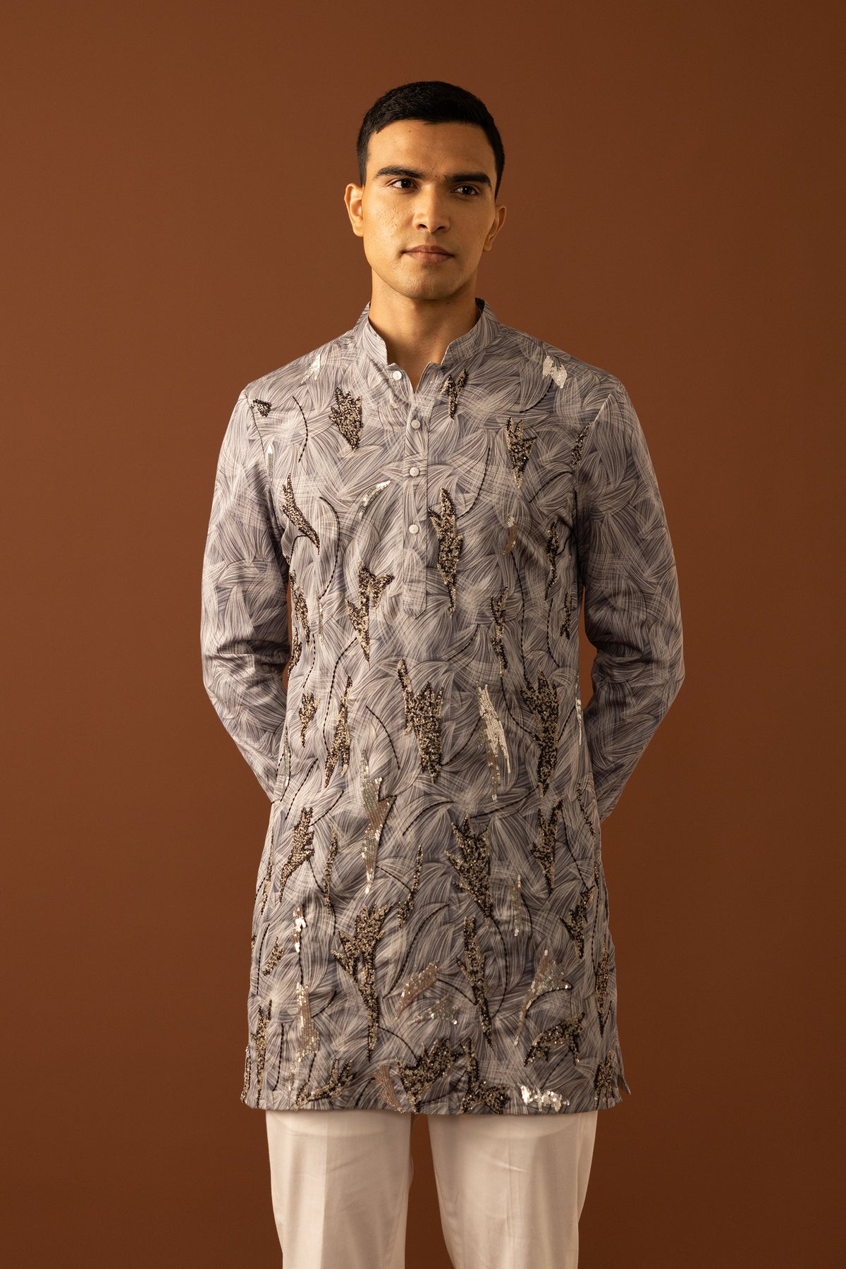 Entwined Kurta