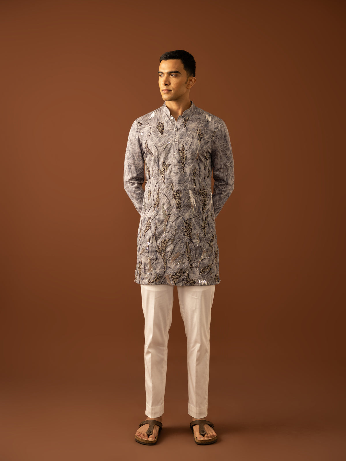 Entwined Kurta