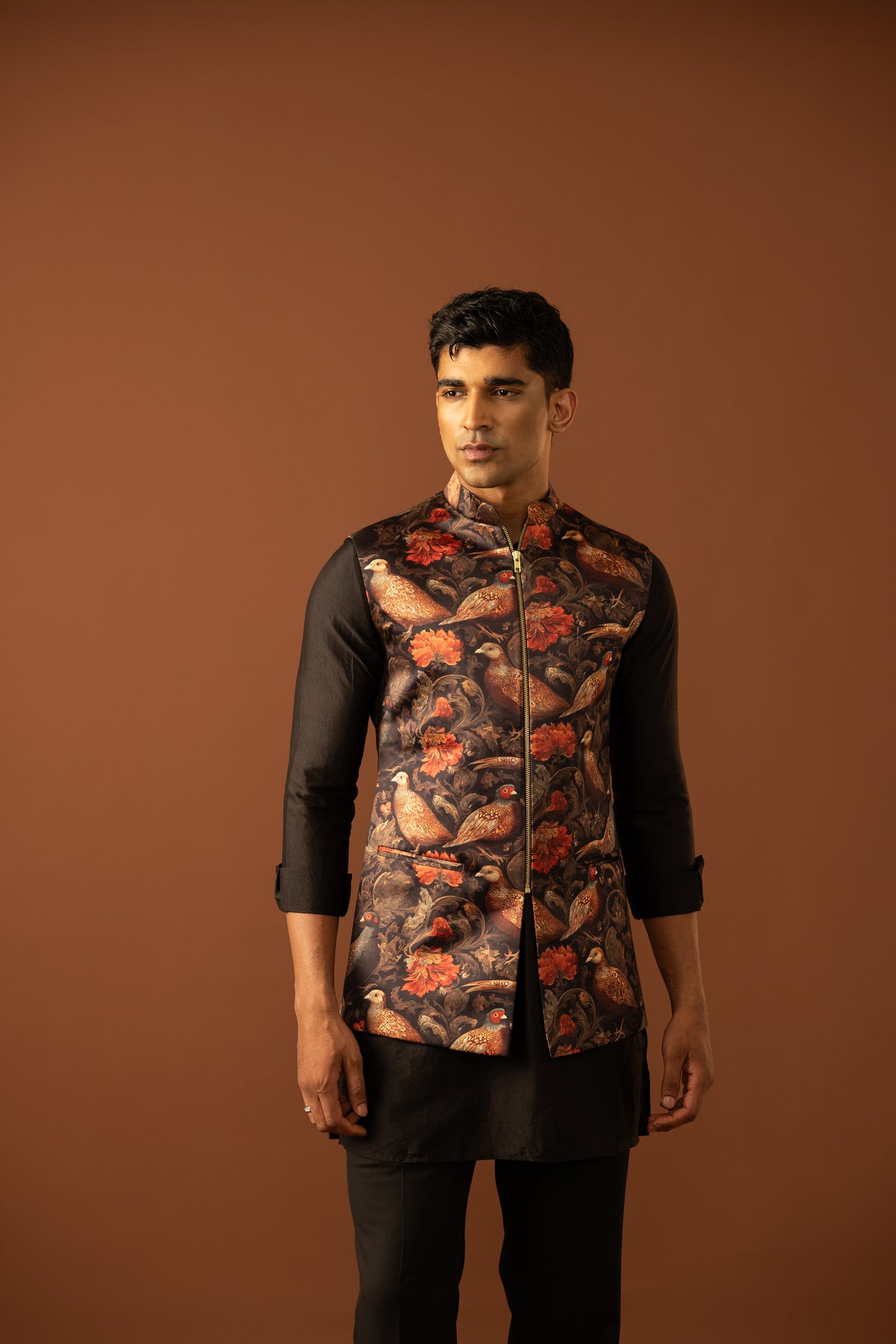Fior di Roma Waistcoat