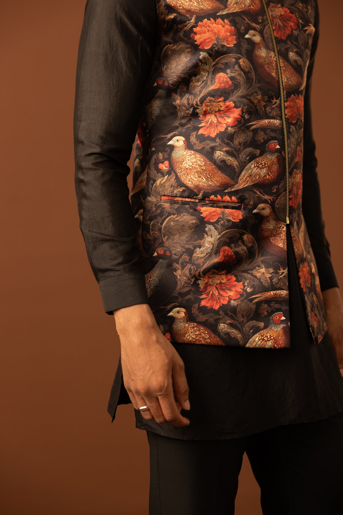 Fior di Roma Waistcoat