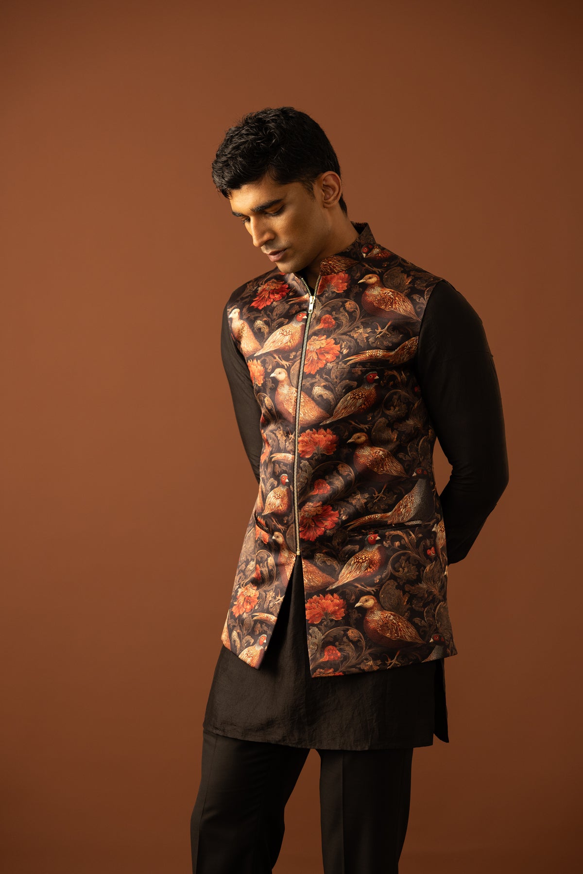 Fior di Roma Waistcoat