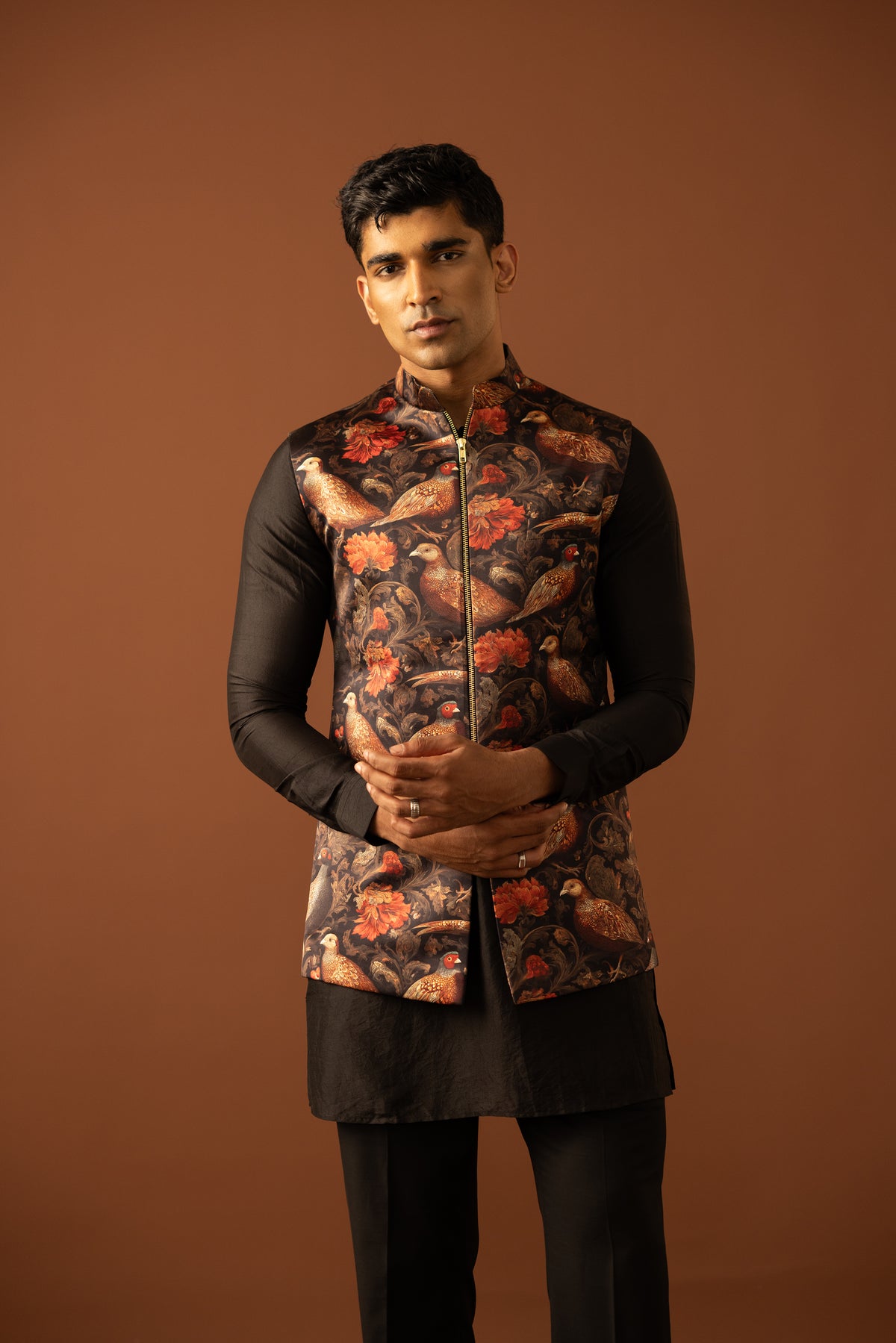 Fior di Roma Waistcoat