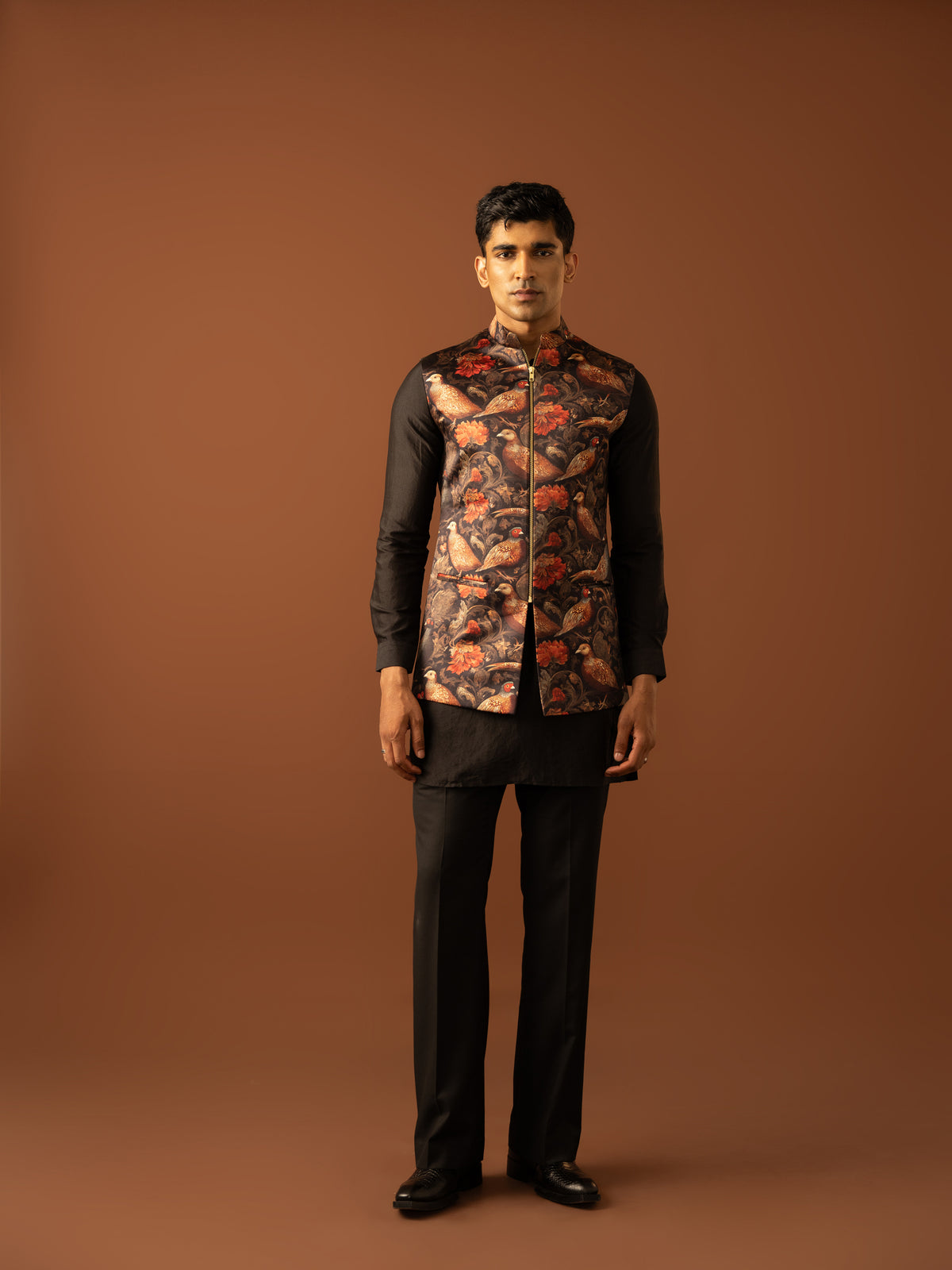 Fior di Roma Waistcoat
