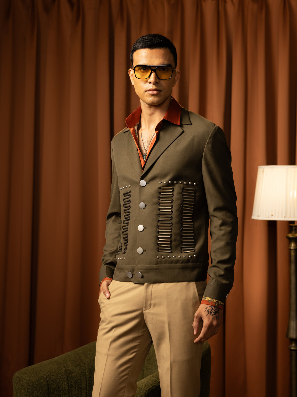 Field Marshal Jacket
