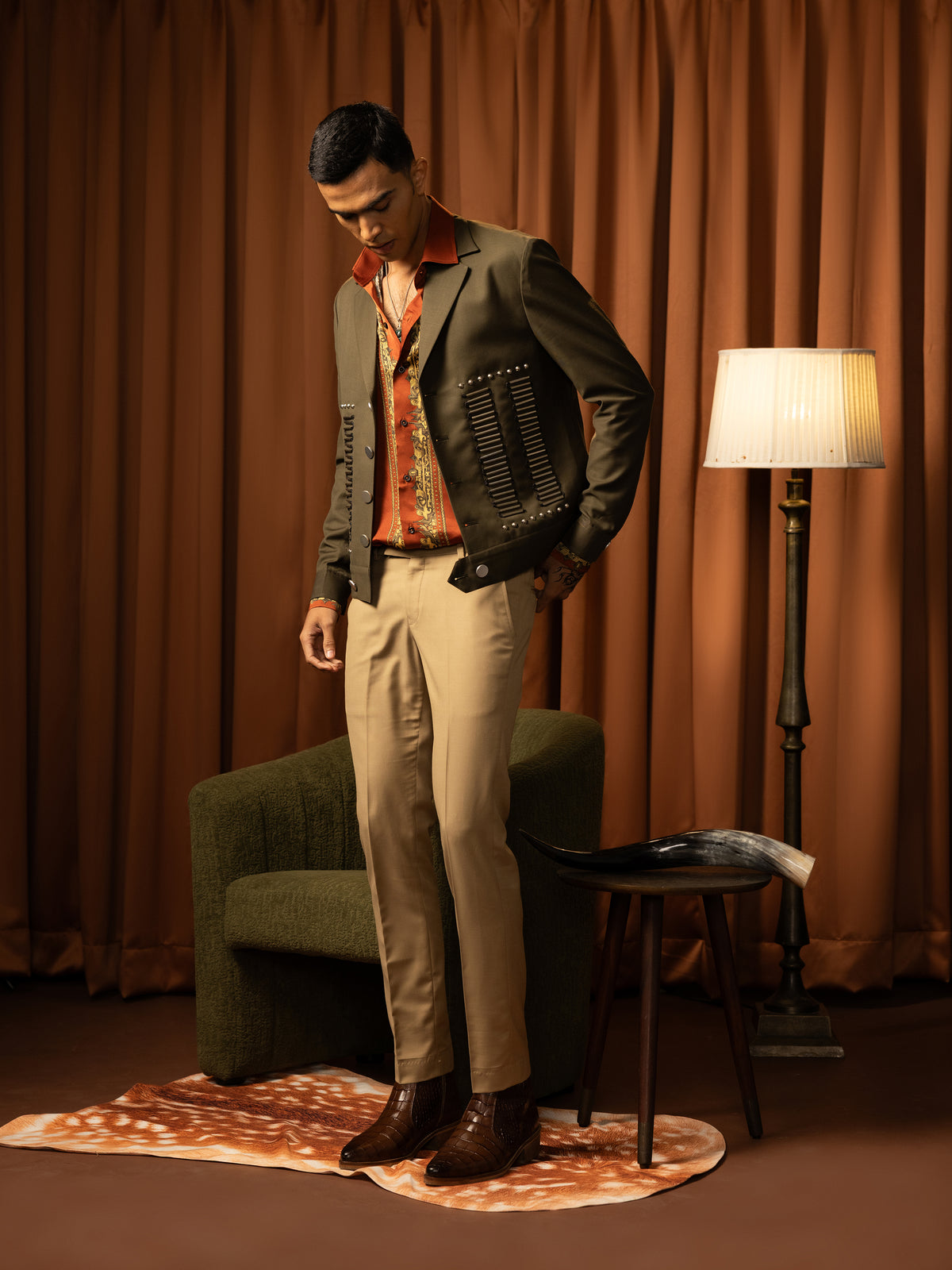 Field Marshal Jacket