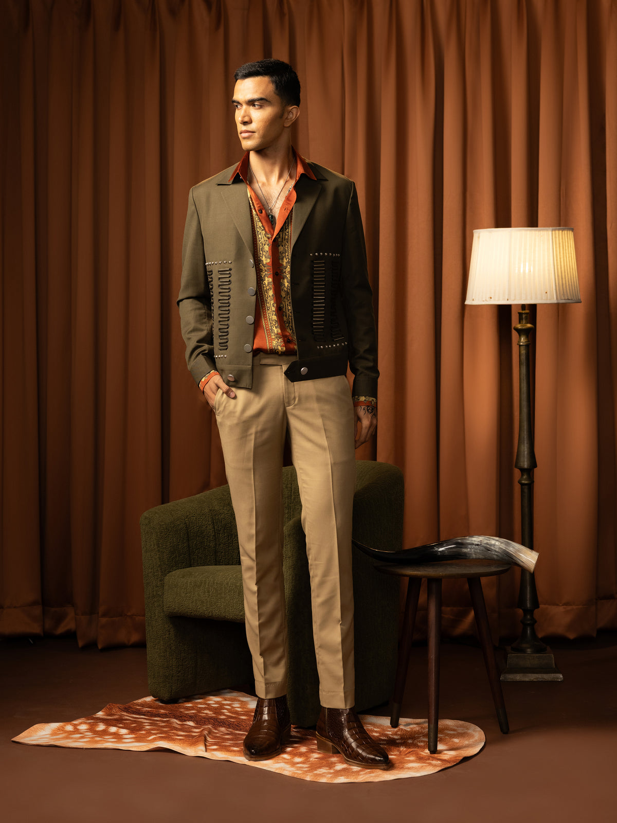 Field Marshal Jacket