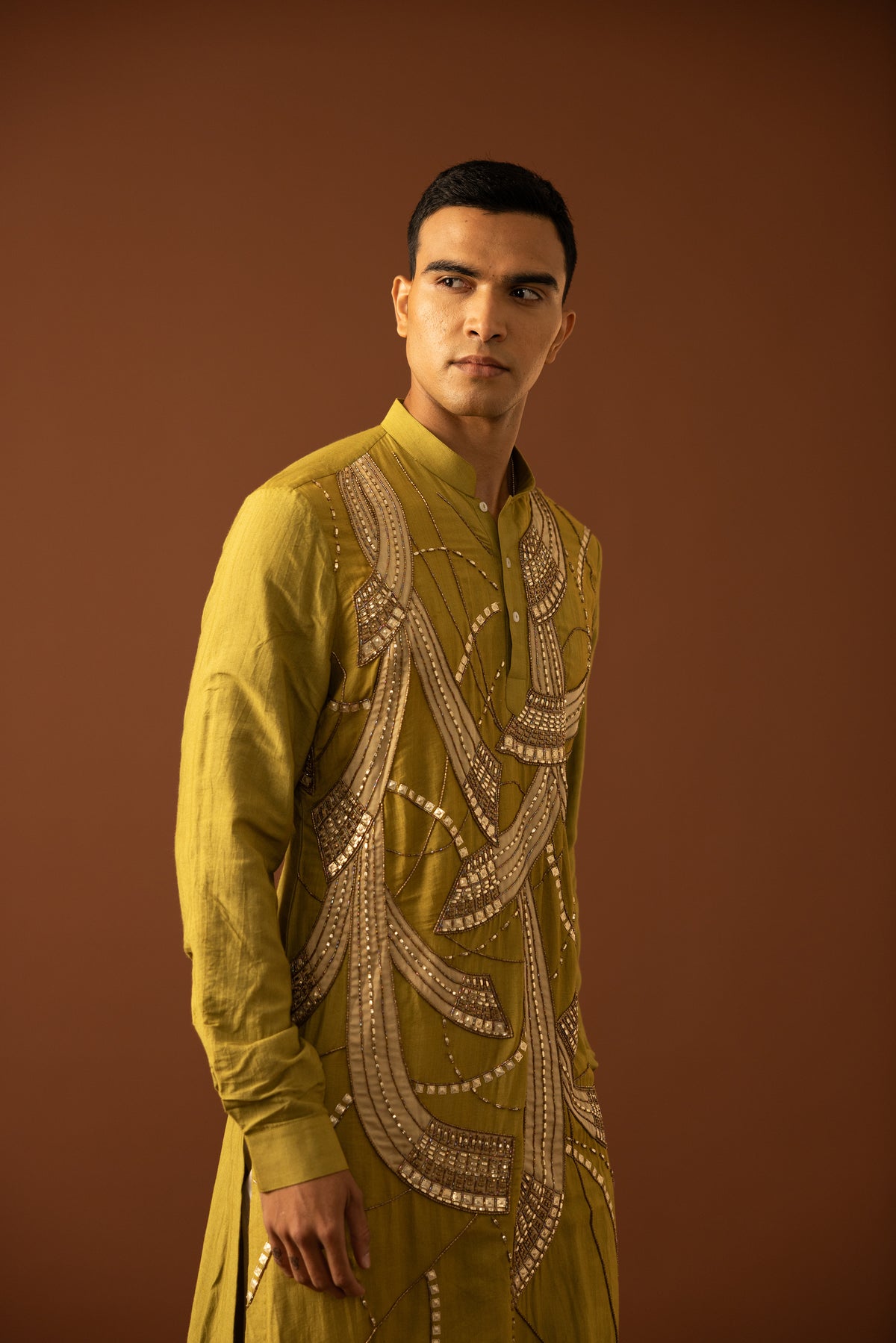 Heirloom Kurta