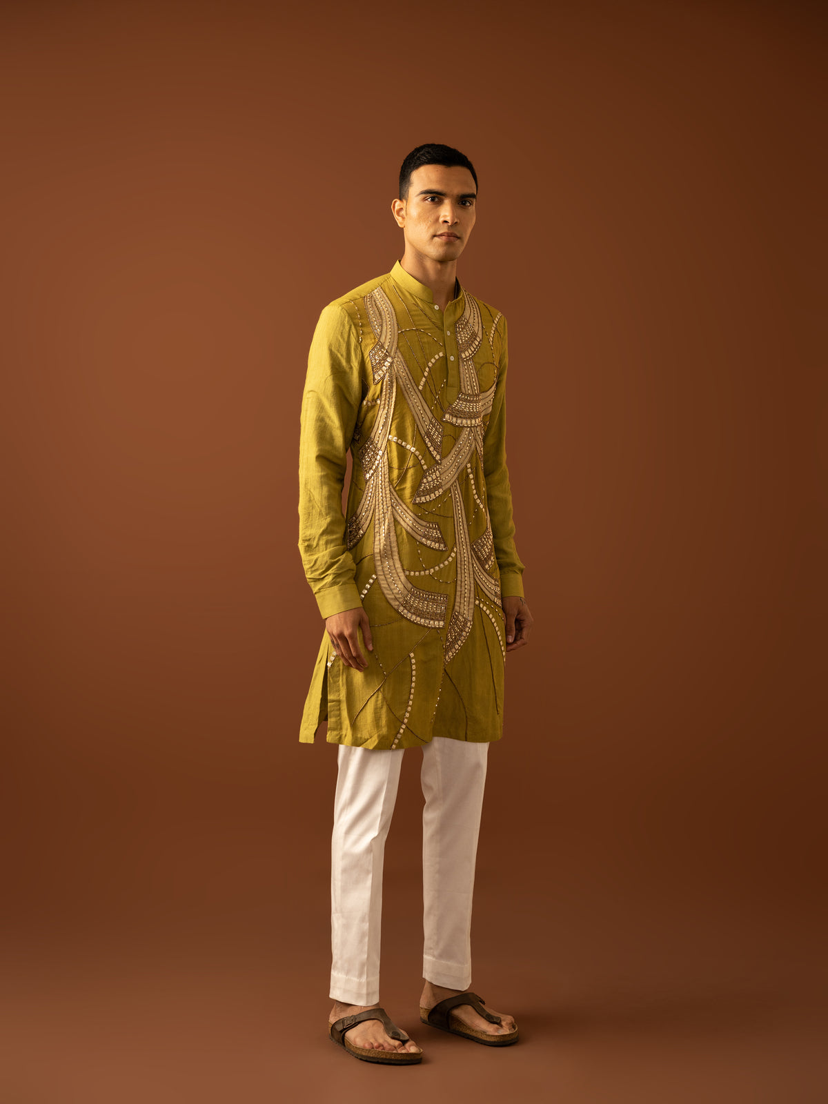 Heirloom Kurta