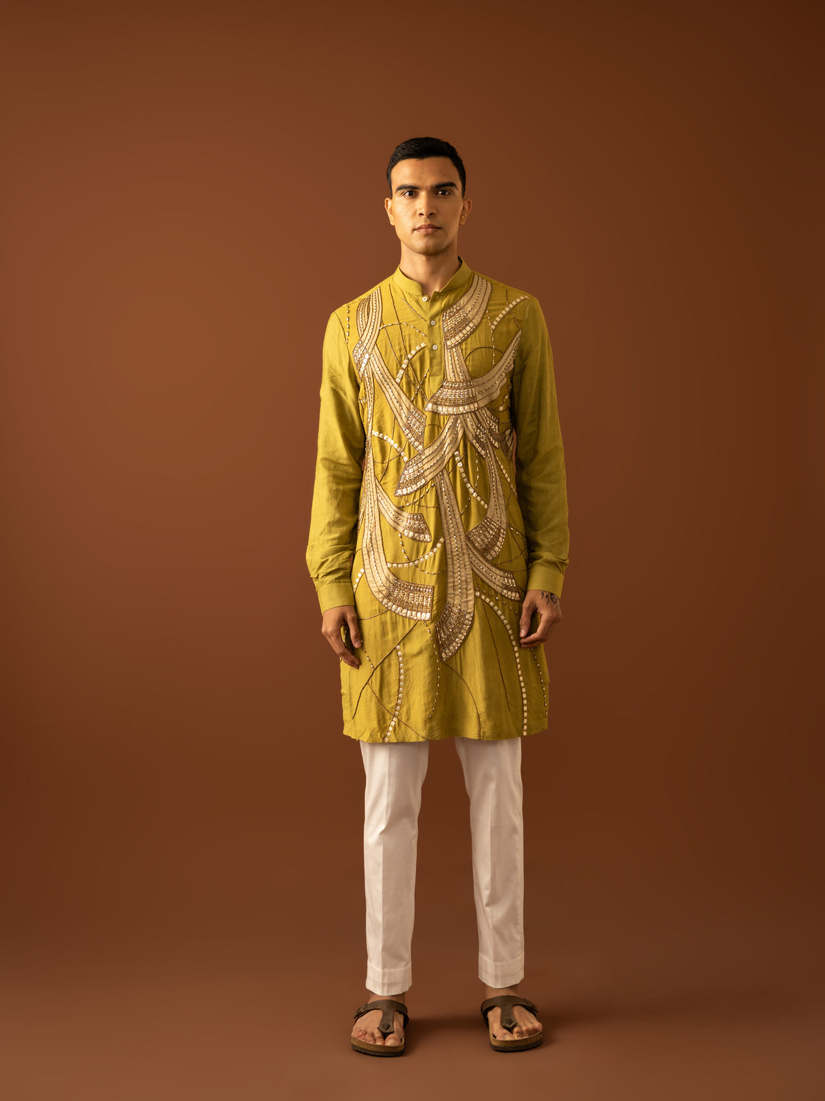 Heirloom Kurta