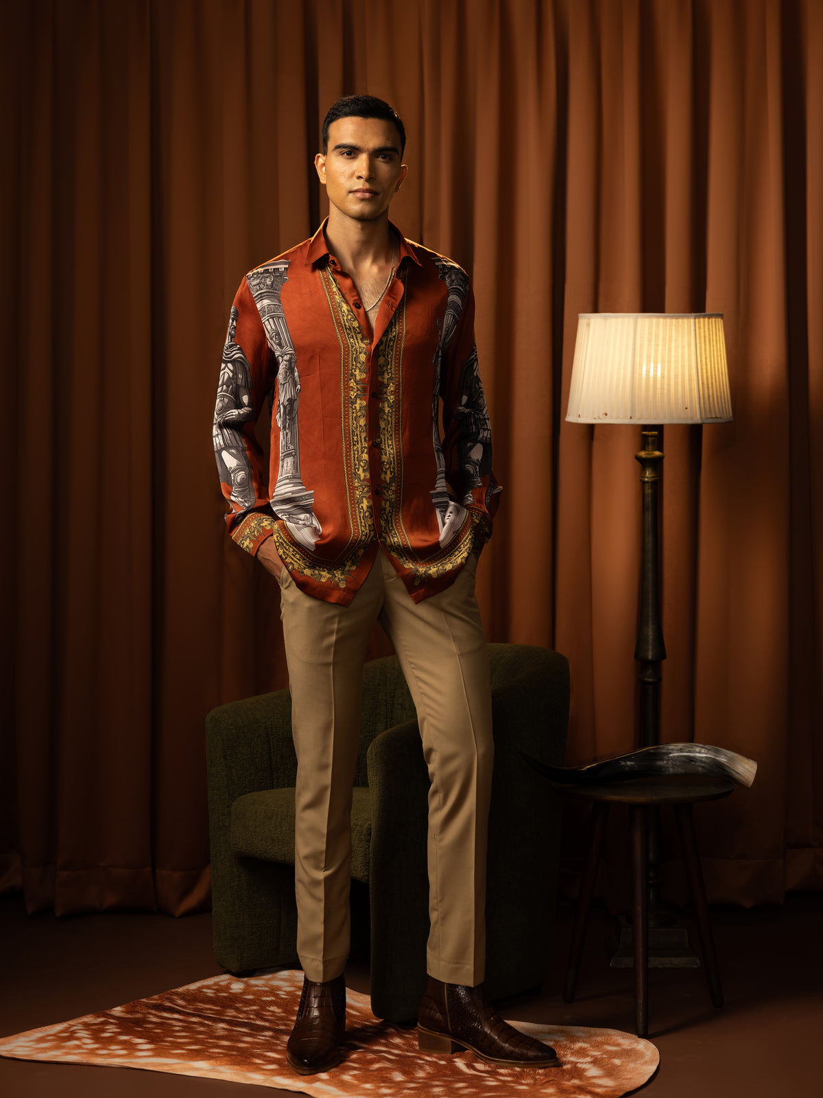 Maximus Shirt