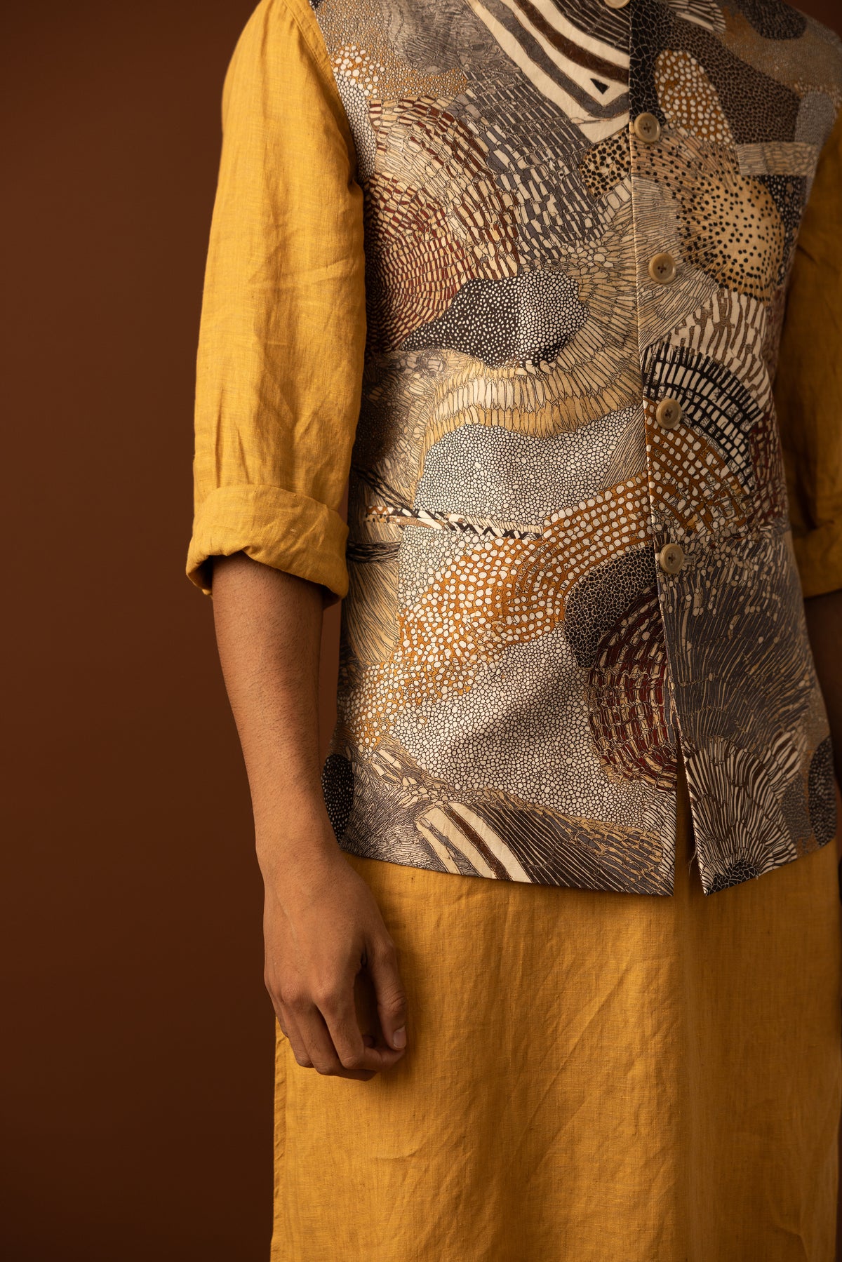Noble Terrain Waistcoat
