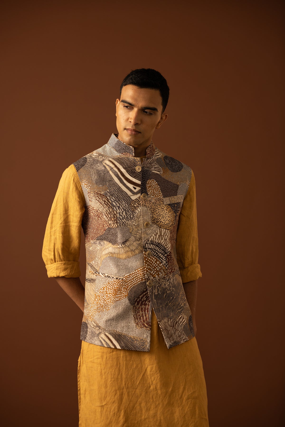 Noble Terrain Waistcoat