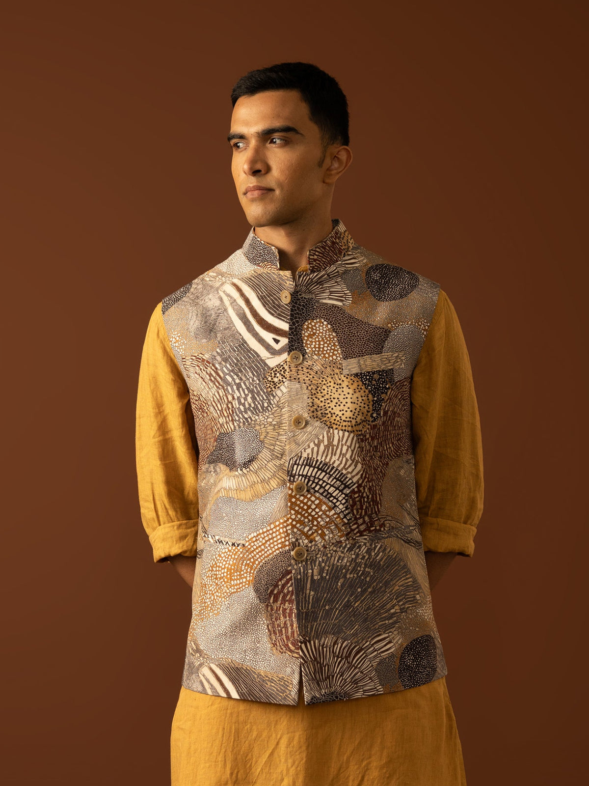 Noble Terrain Waistcoat