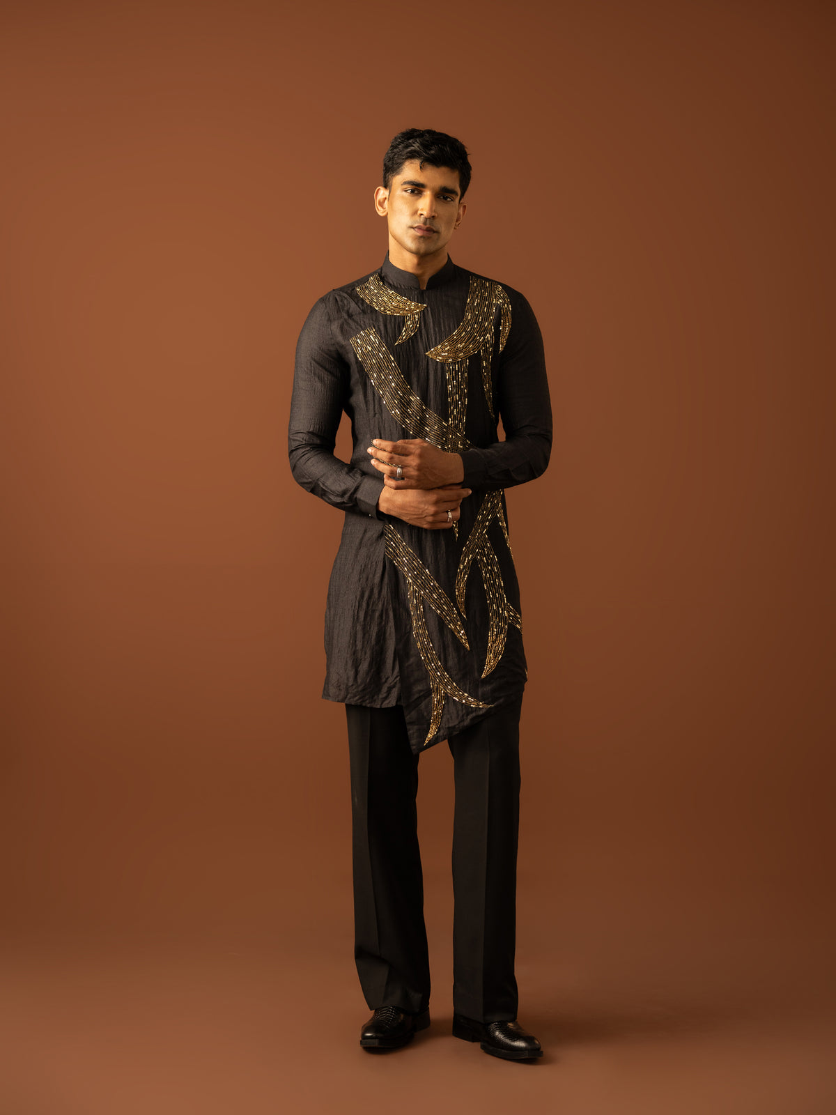 Noir Royale Kurta