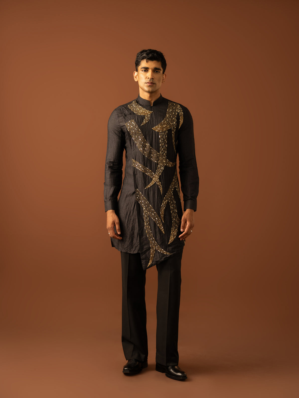 Noir Royale Kurta