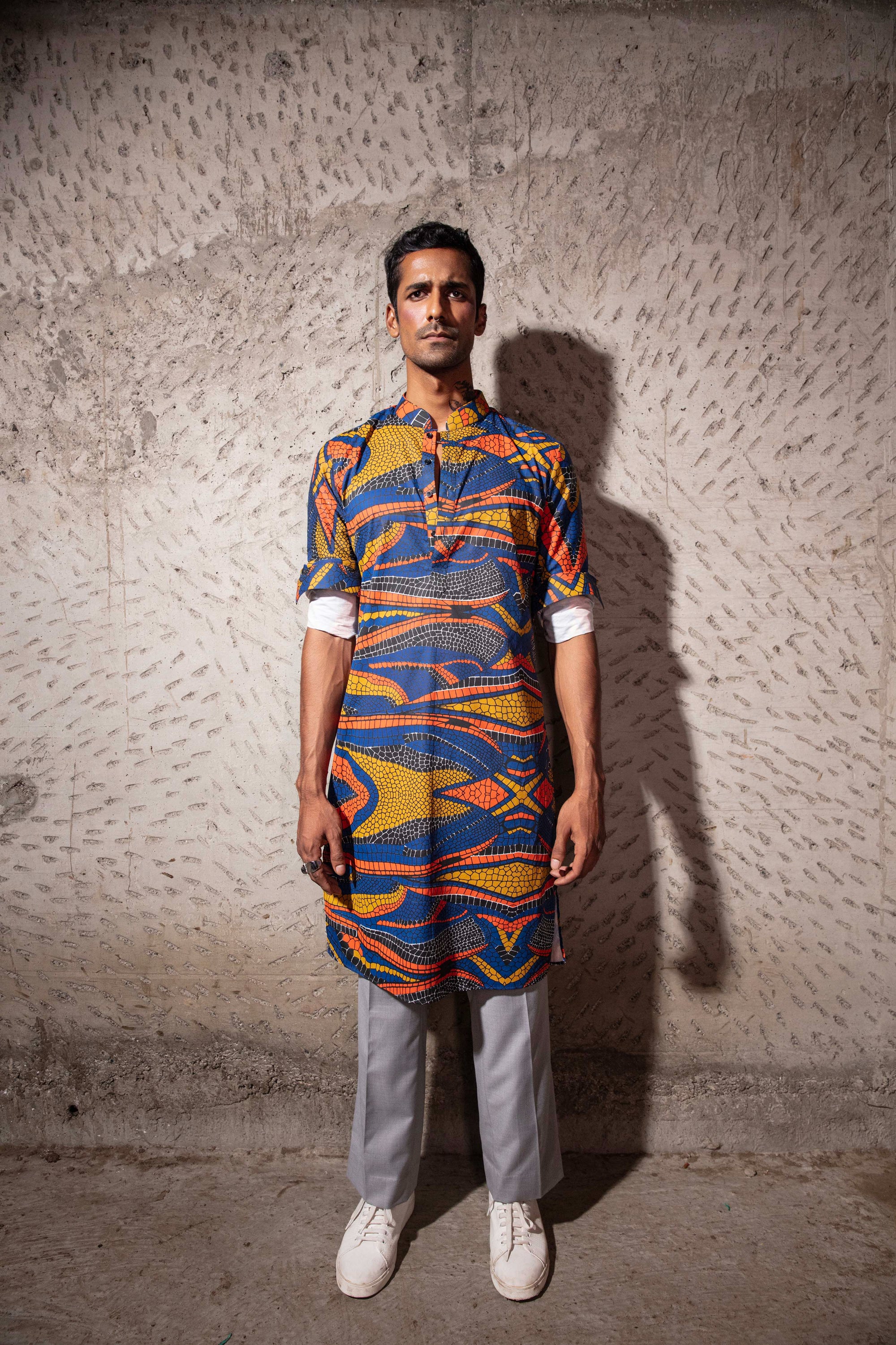 Odyssey Kurta