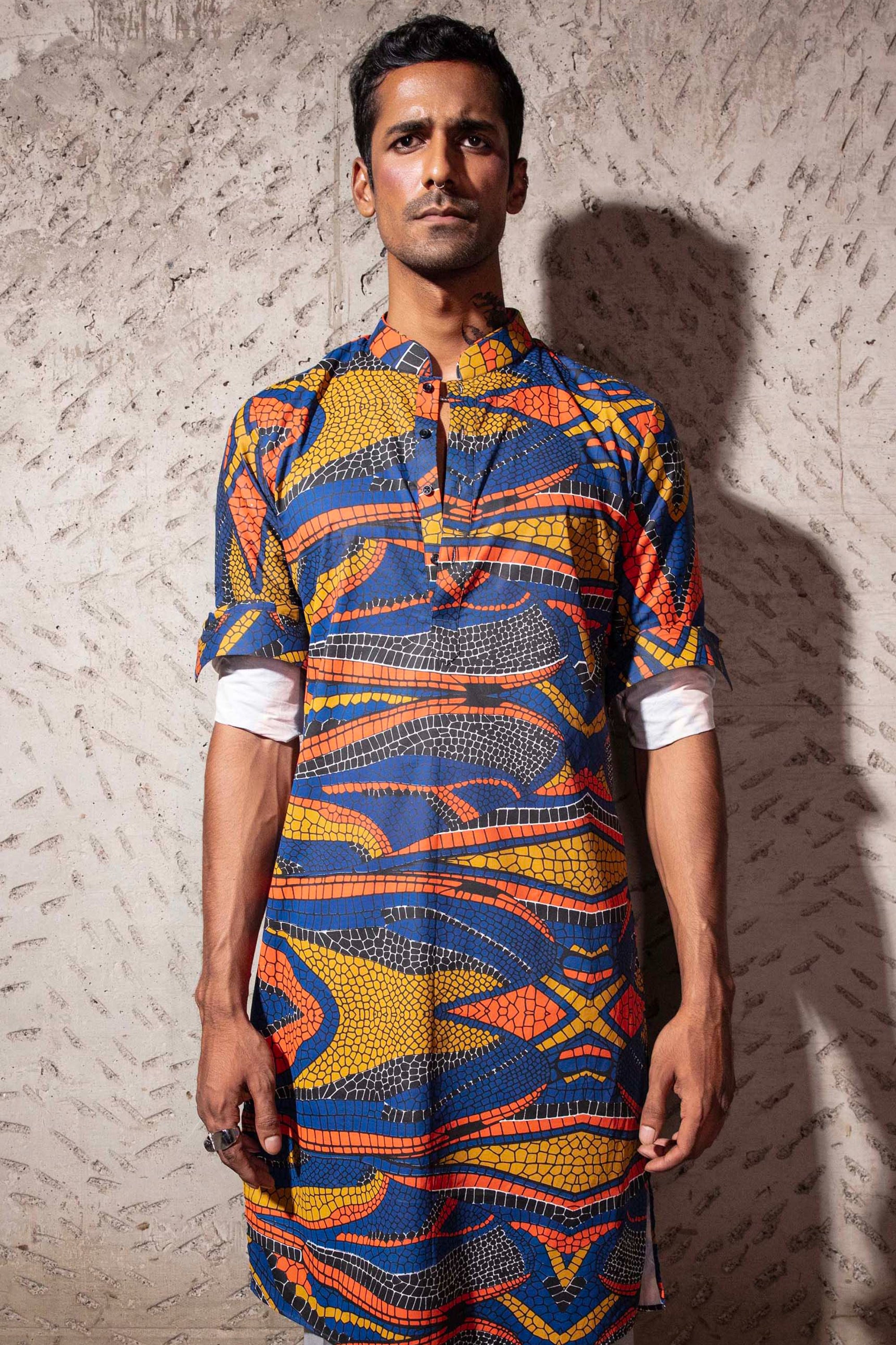 Odyssey Kurta