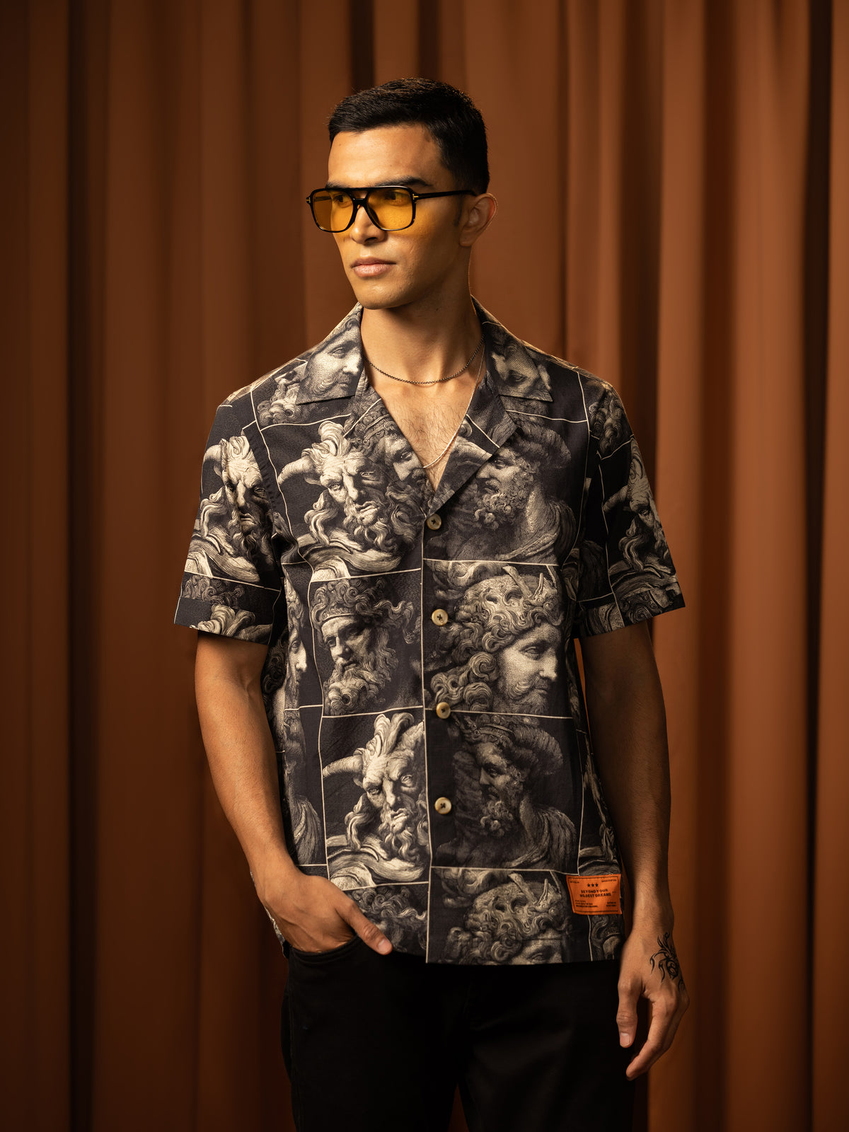 Olympus Shirt