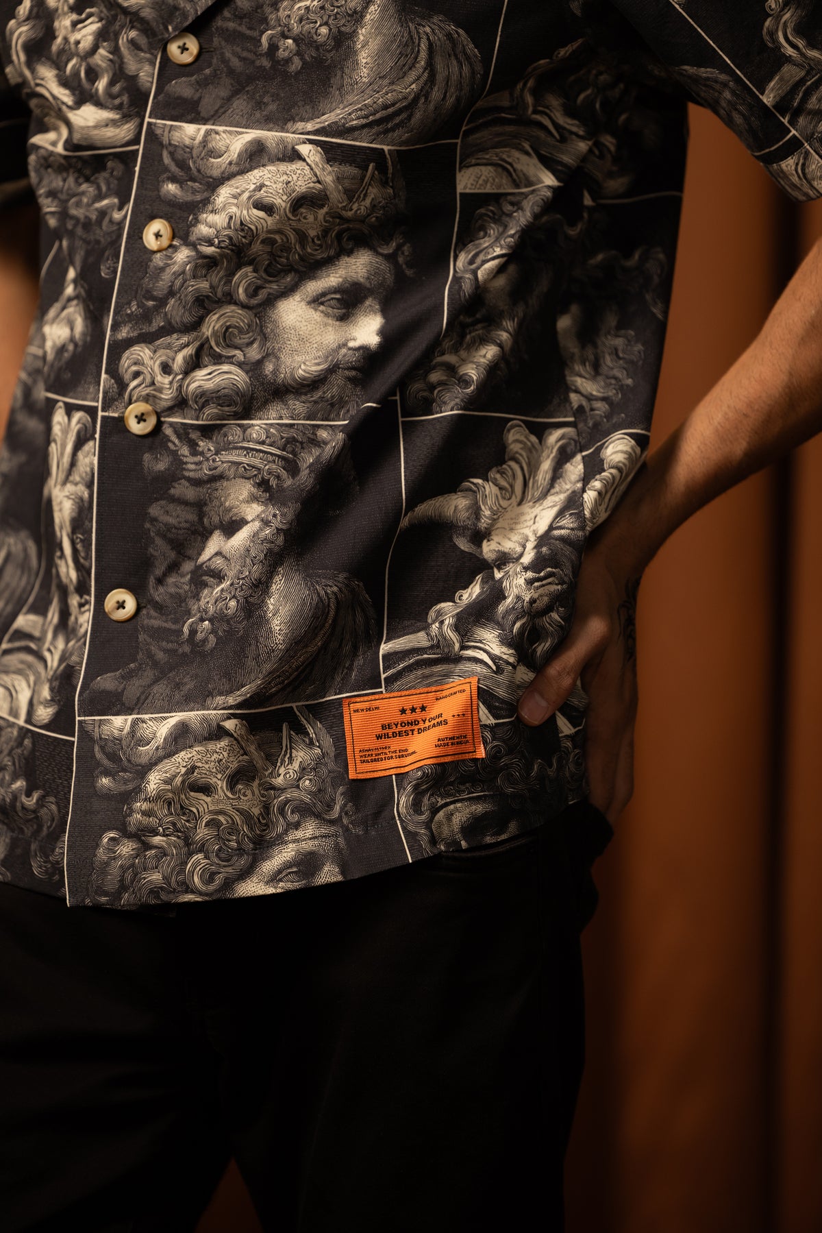 Olympus Shirt