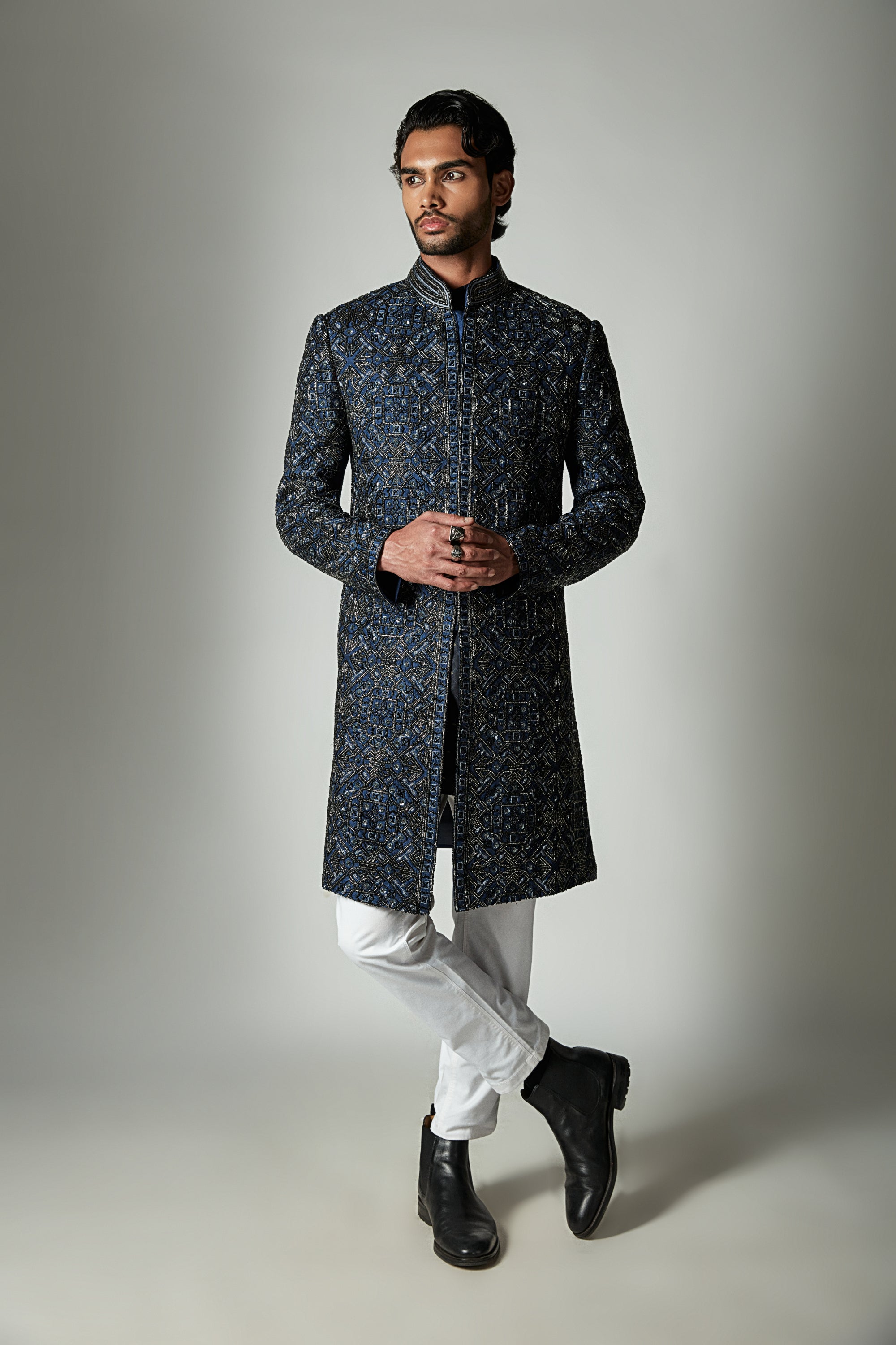 Permanence Sherwani