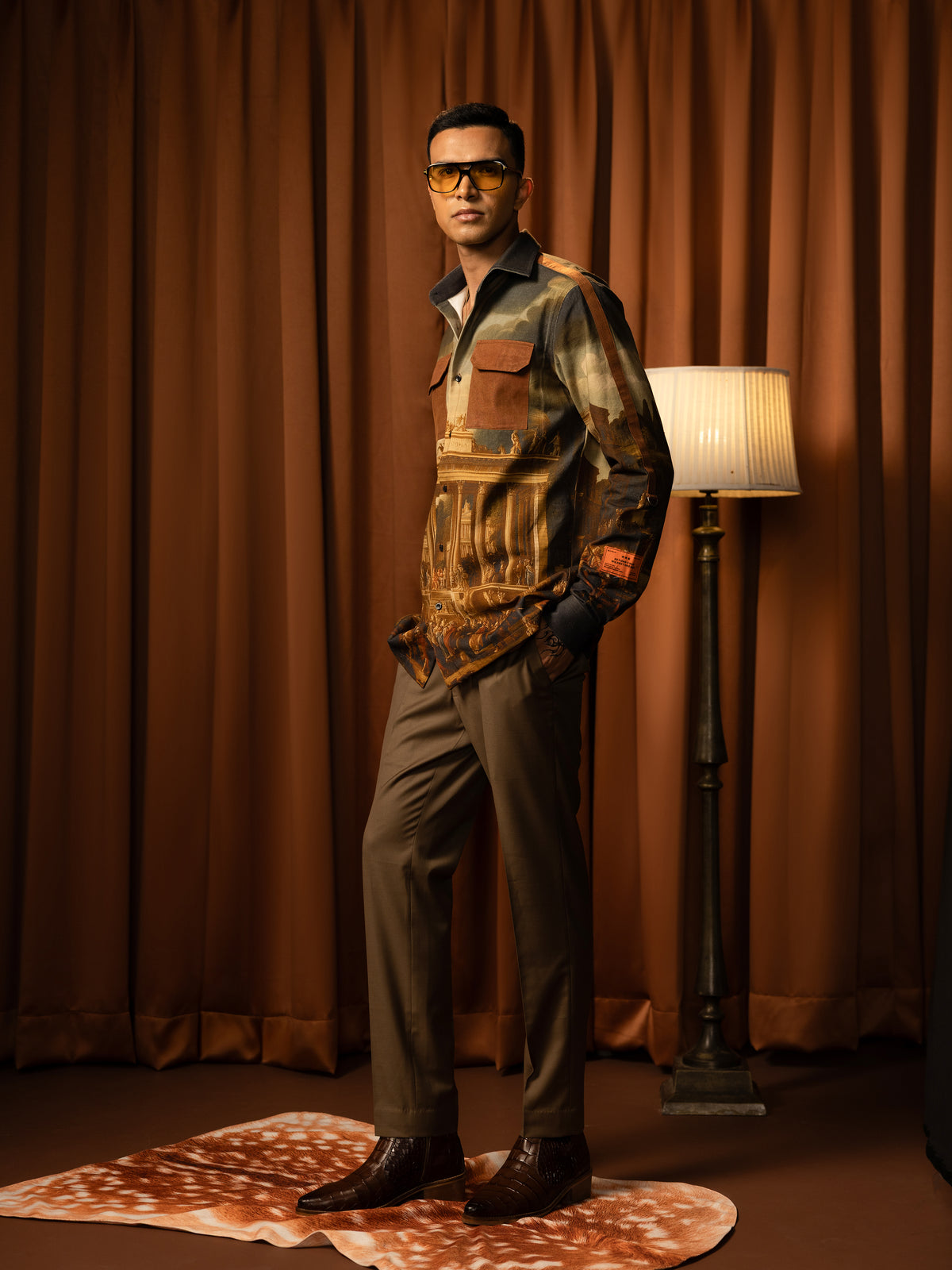 Roman Empire Overshirt