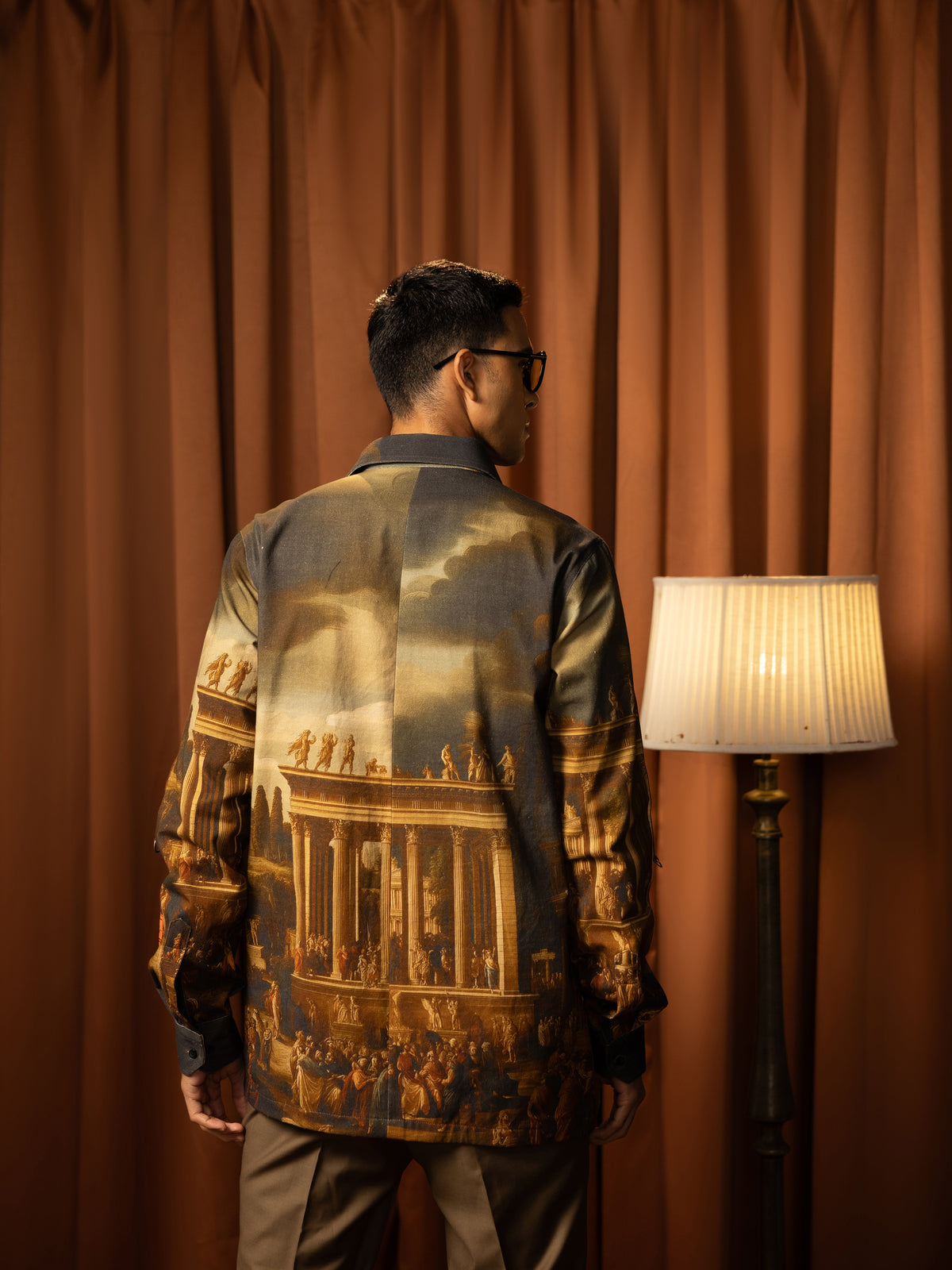 Roman Empire Overshirt