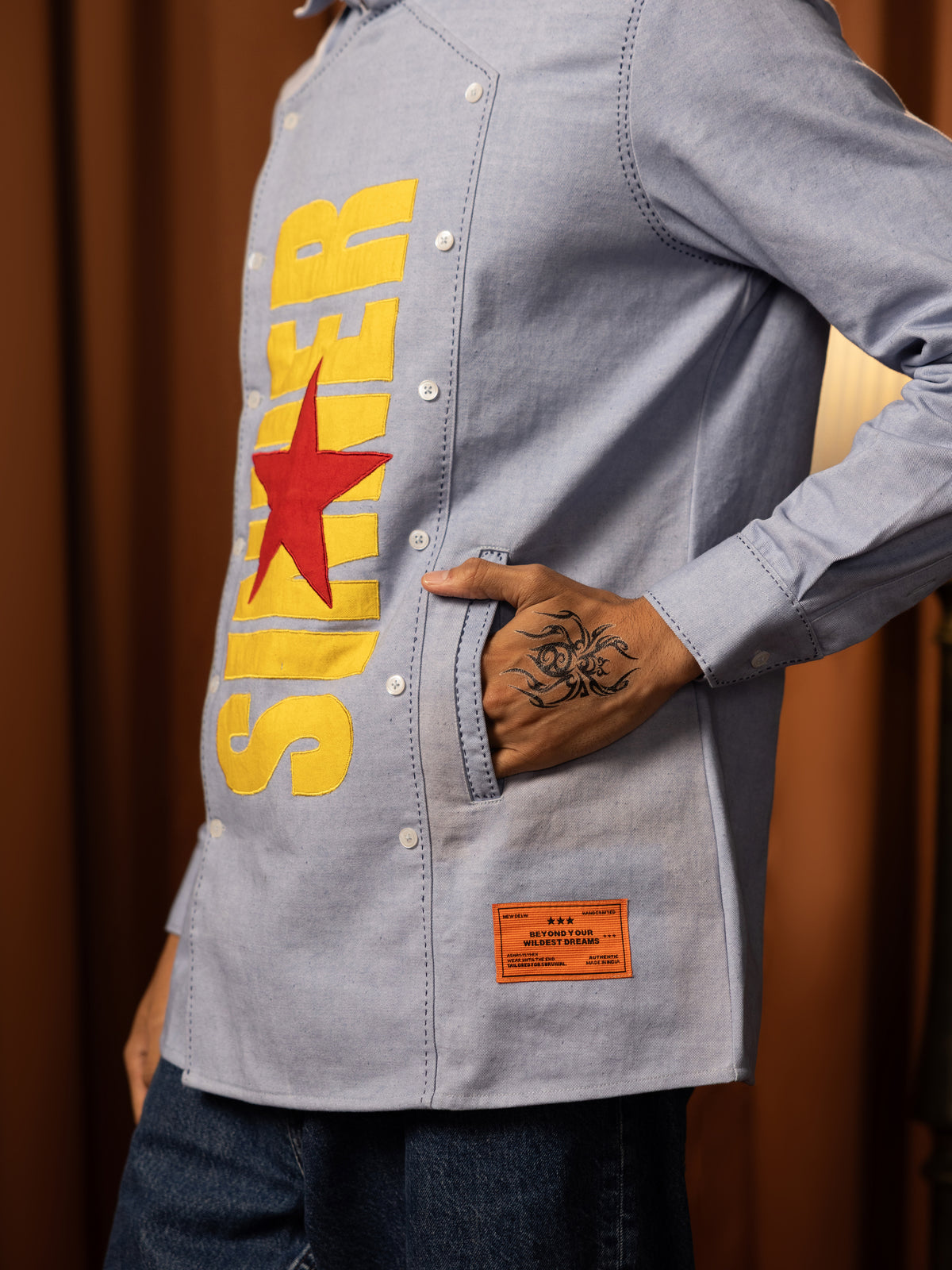 Sinner Shirt