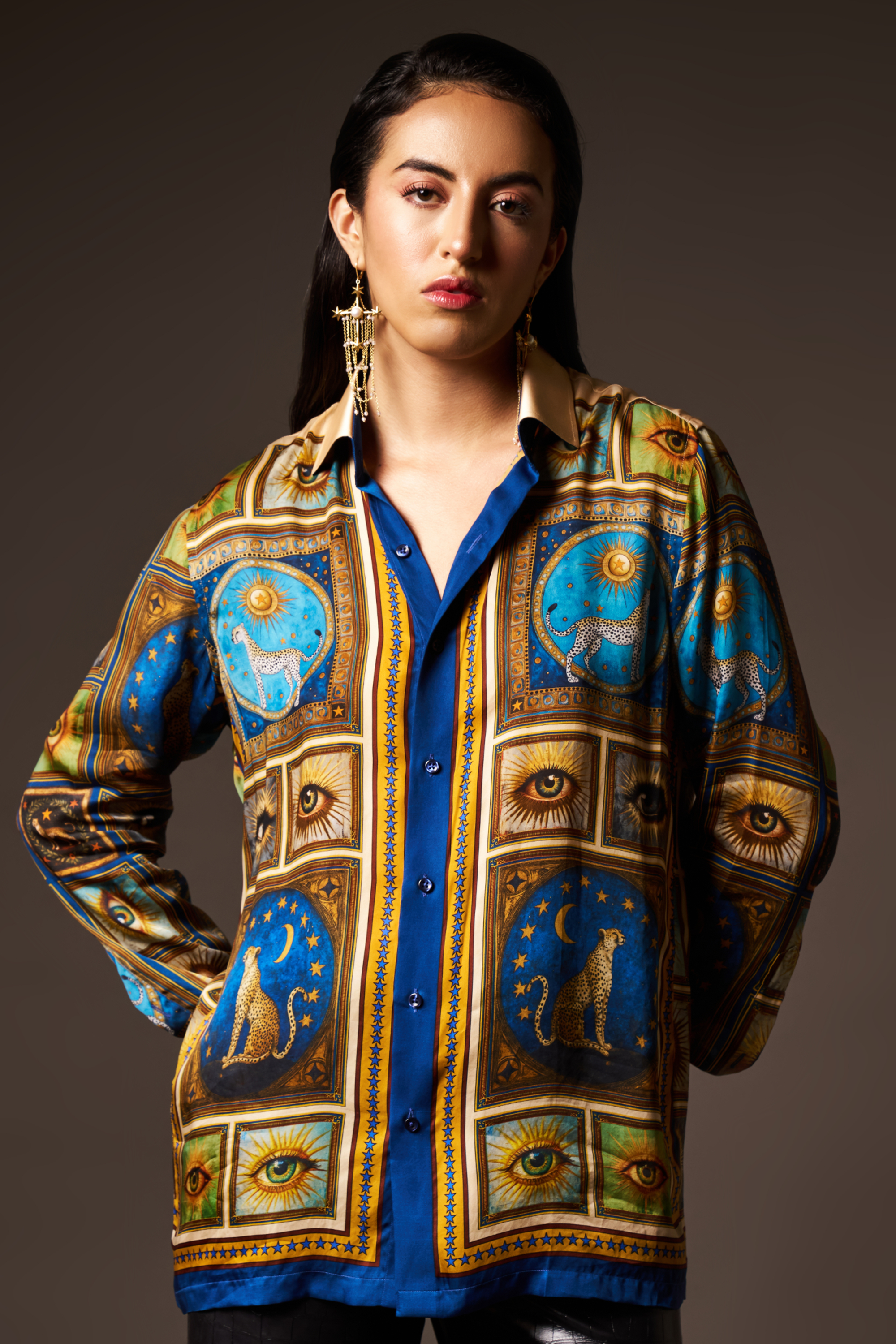 Sable Lore Shirt For Women
