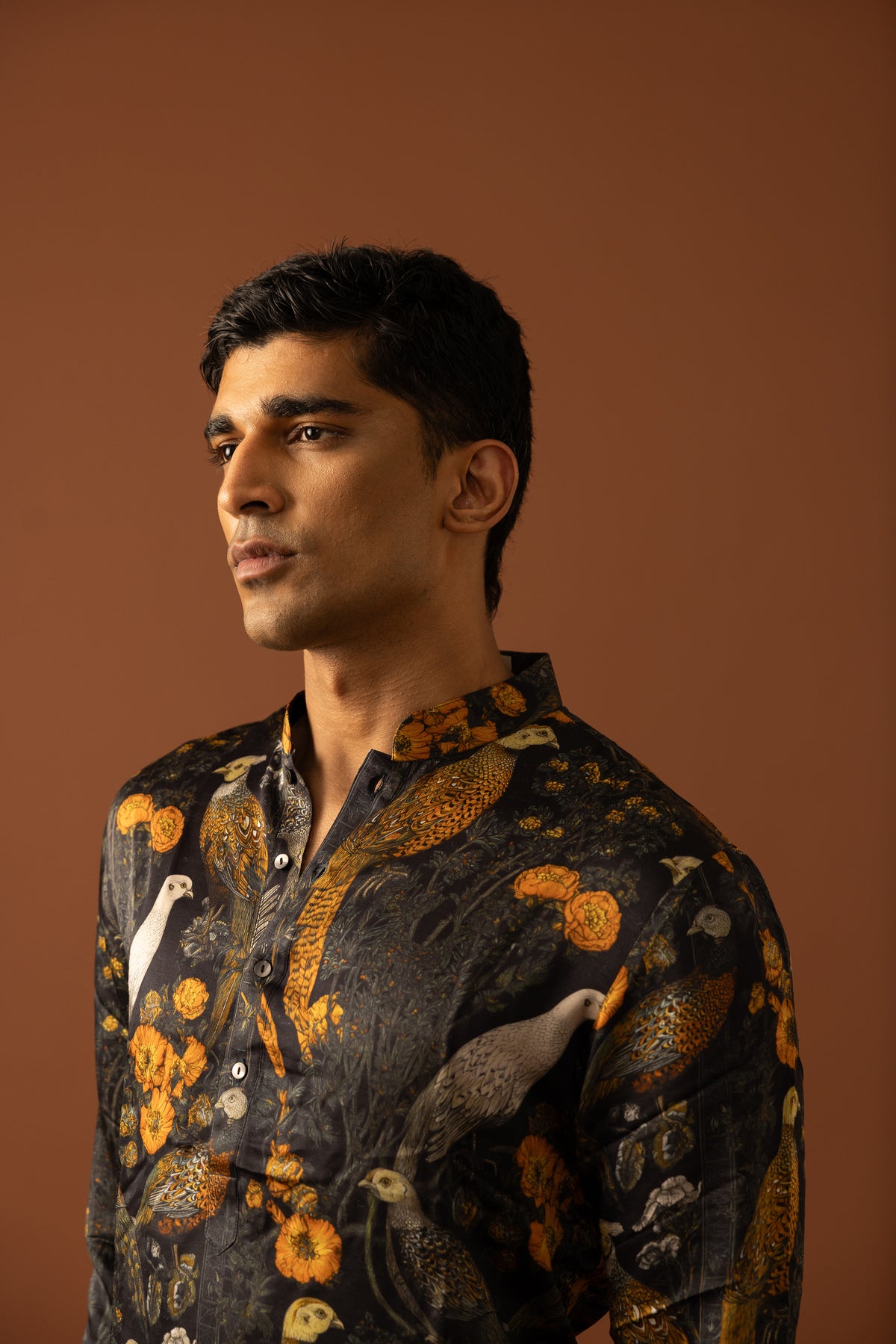 The Garden Party Kurta