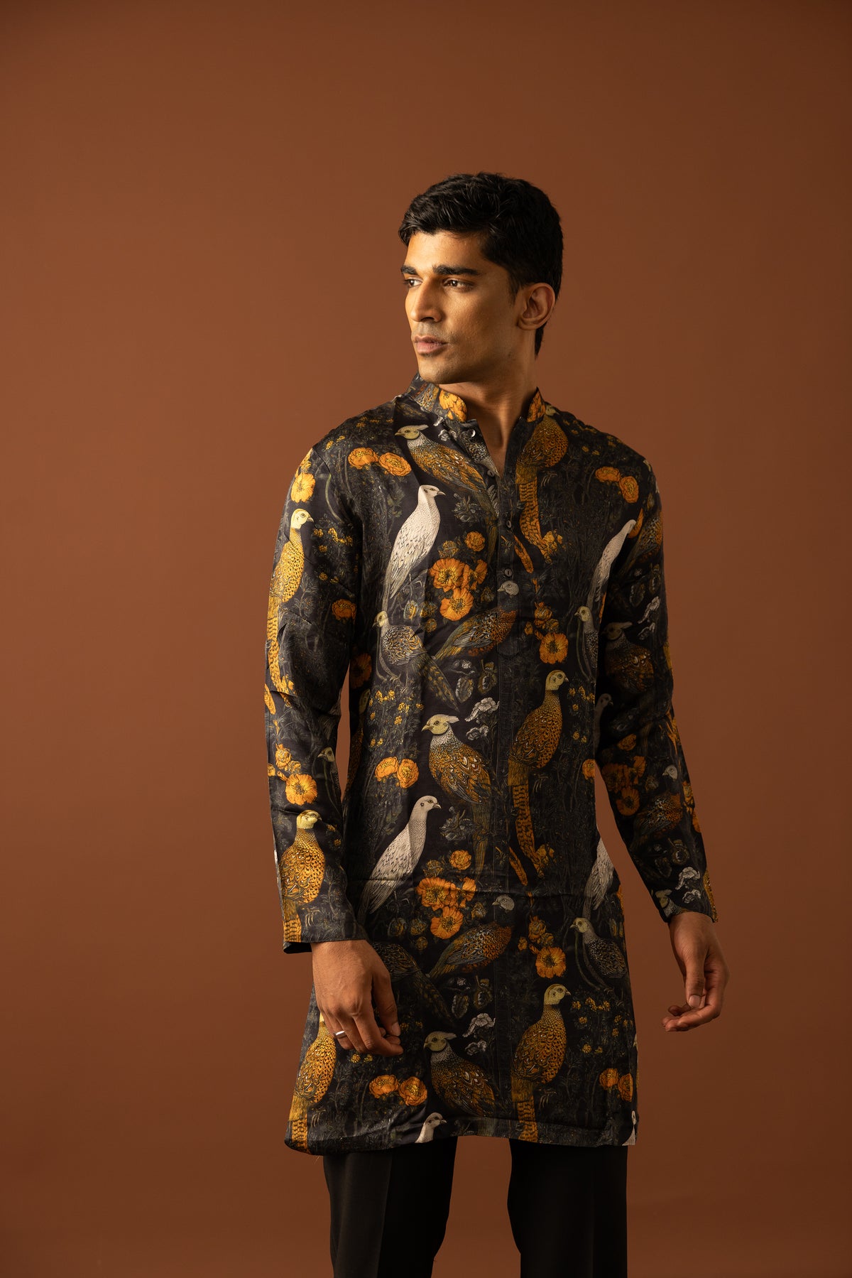 The Garden Party Kurta