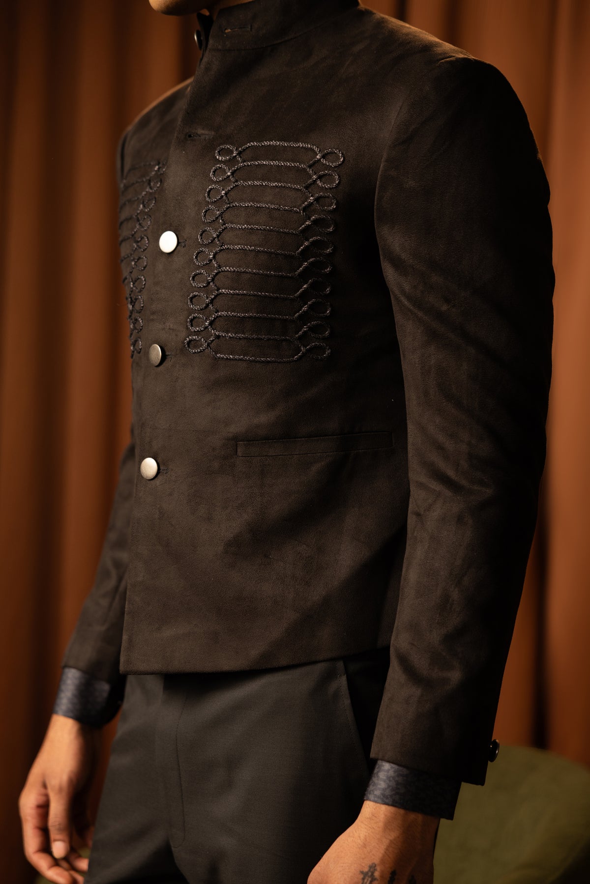 The Napoléon Jacket