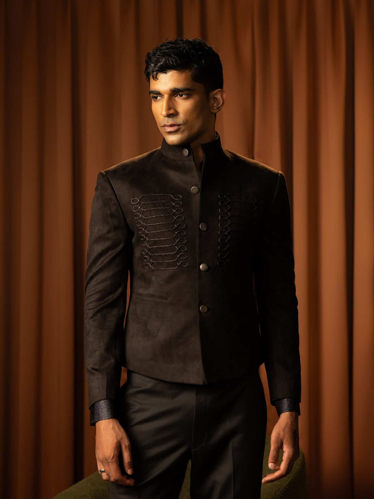 The Napoléon Jacket