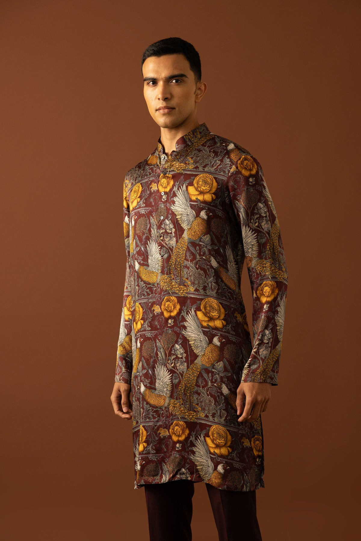 The Partridge Kurta