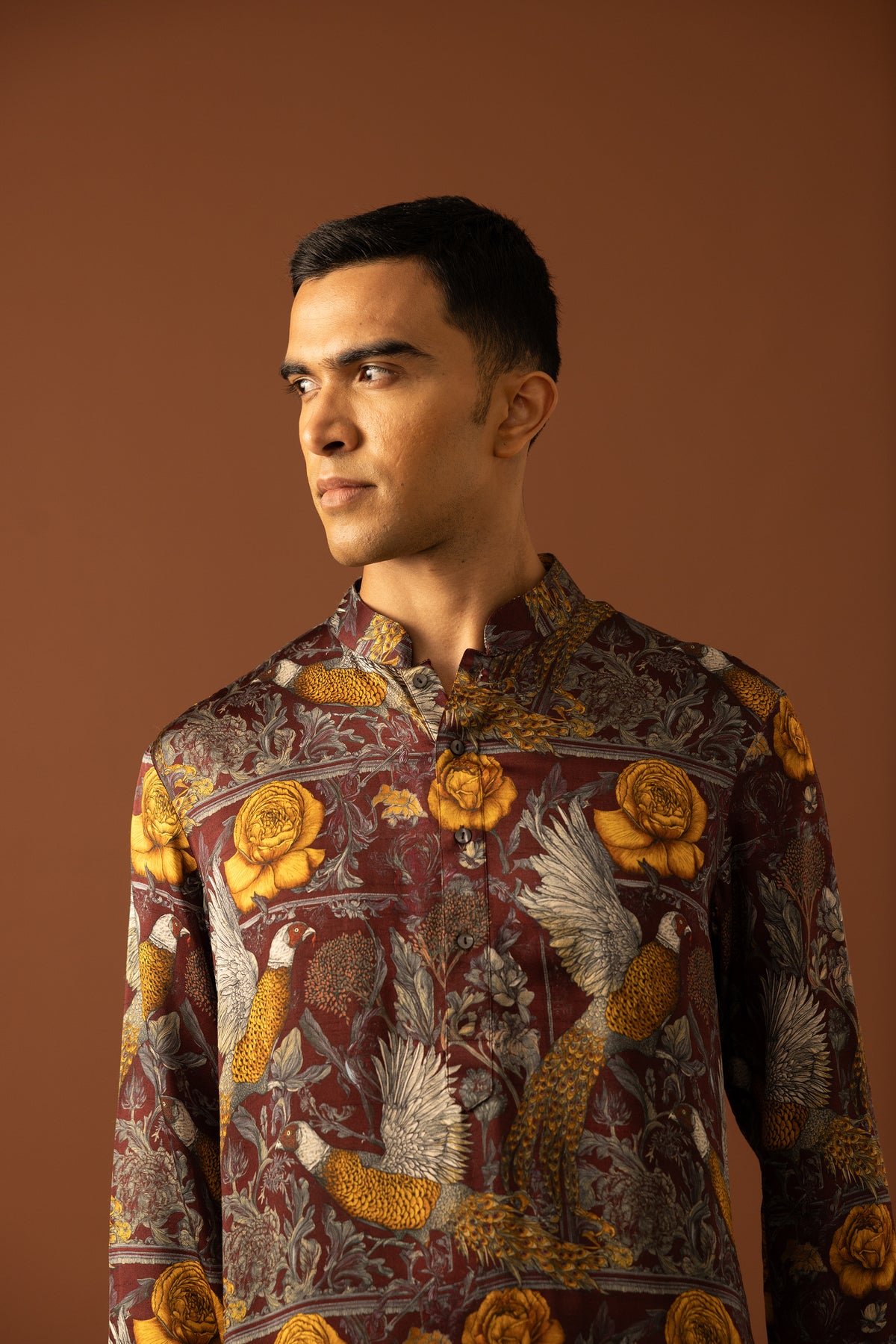 The Partridge Kurta