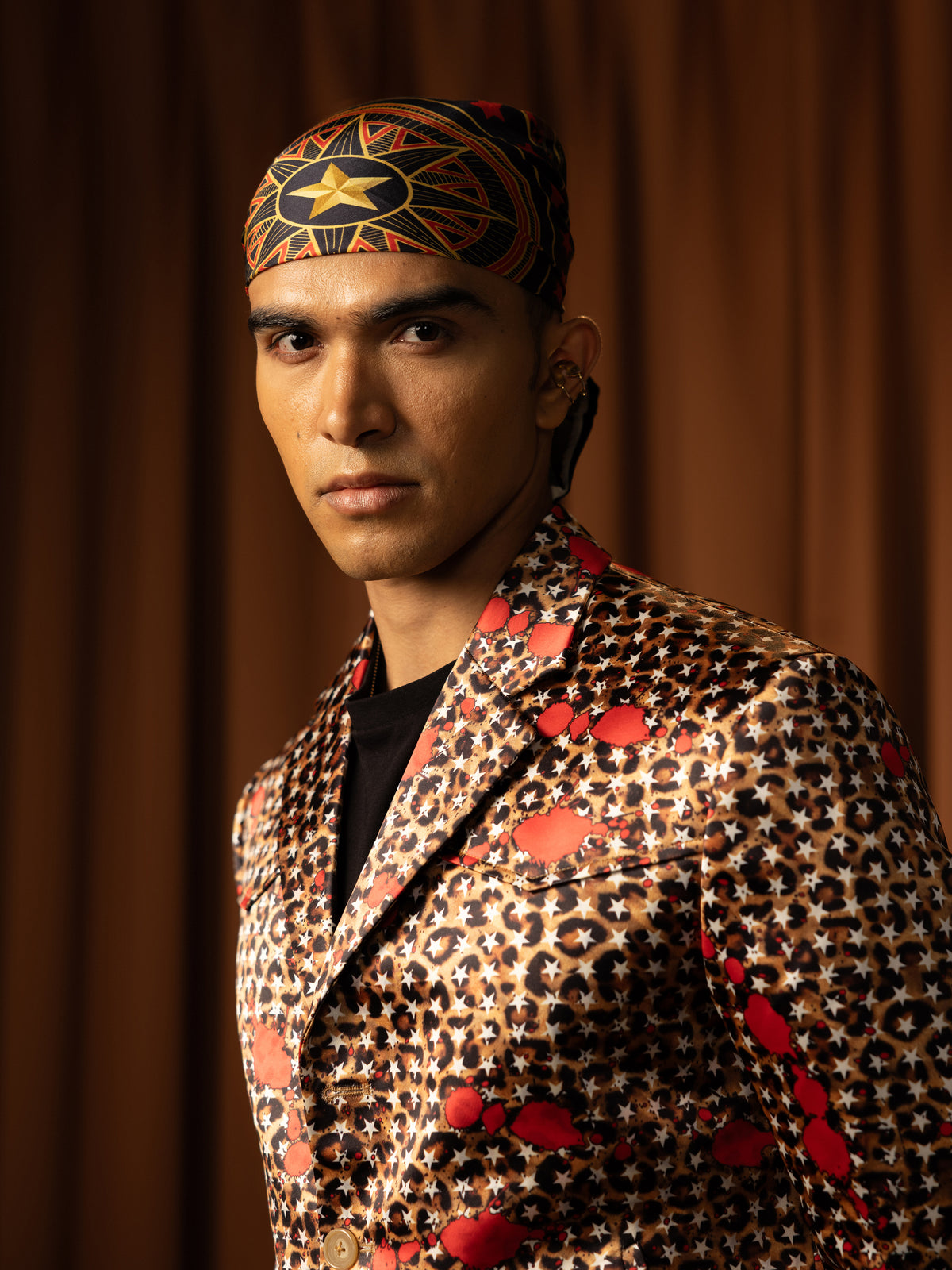 The Predator Star Jacket