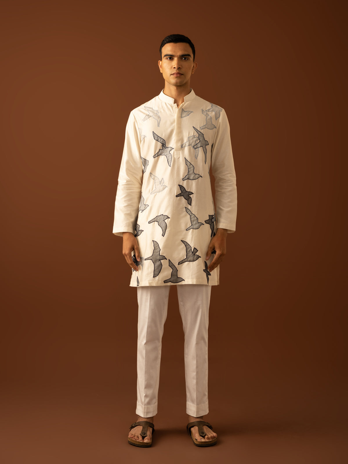 The Solace Kurta