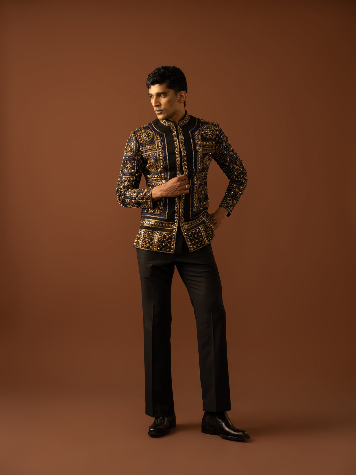 The Sovereign Star Jacket