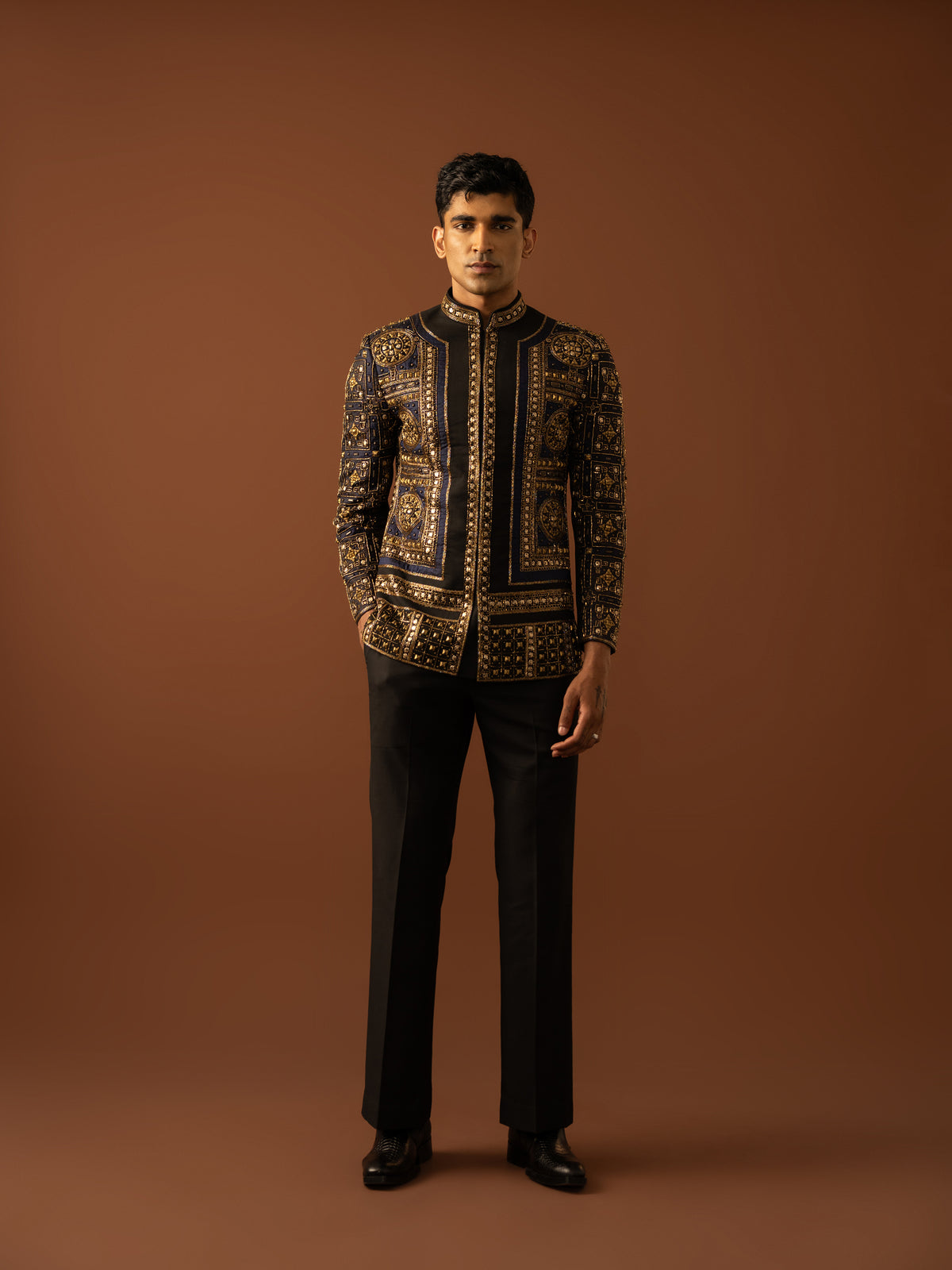 The Sovereign Star Jacket