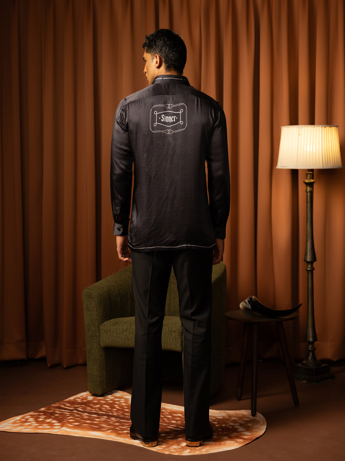 The Axel Shirt