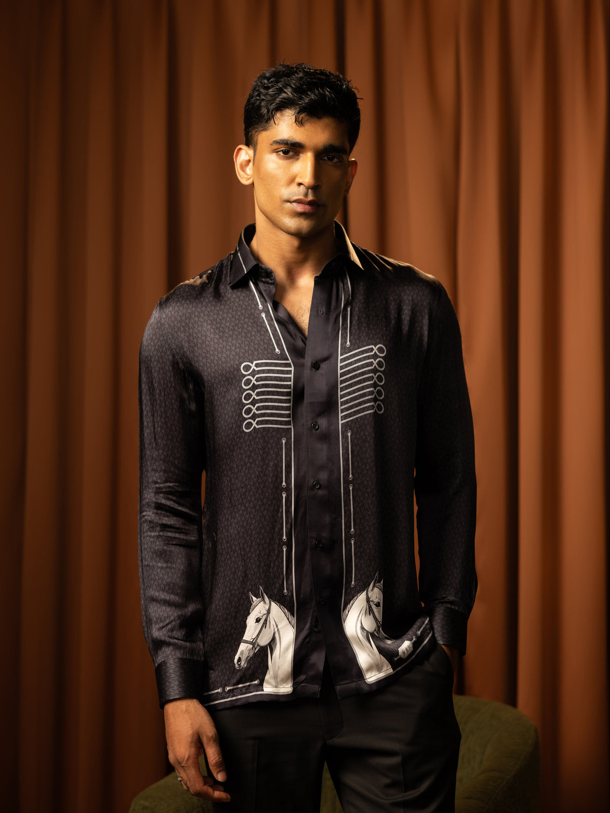 The Axel Shirt