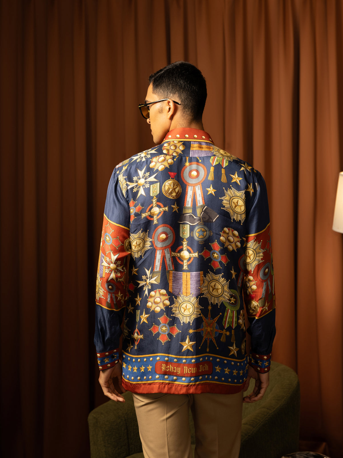 The Faith & Valor Shirt