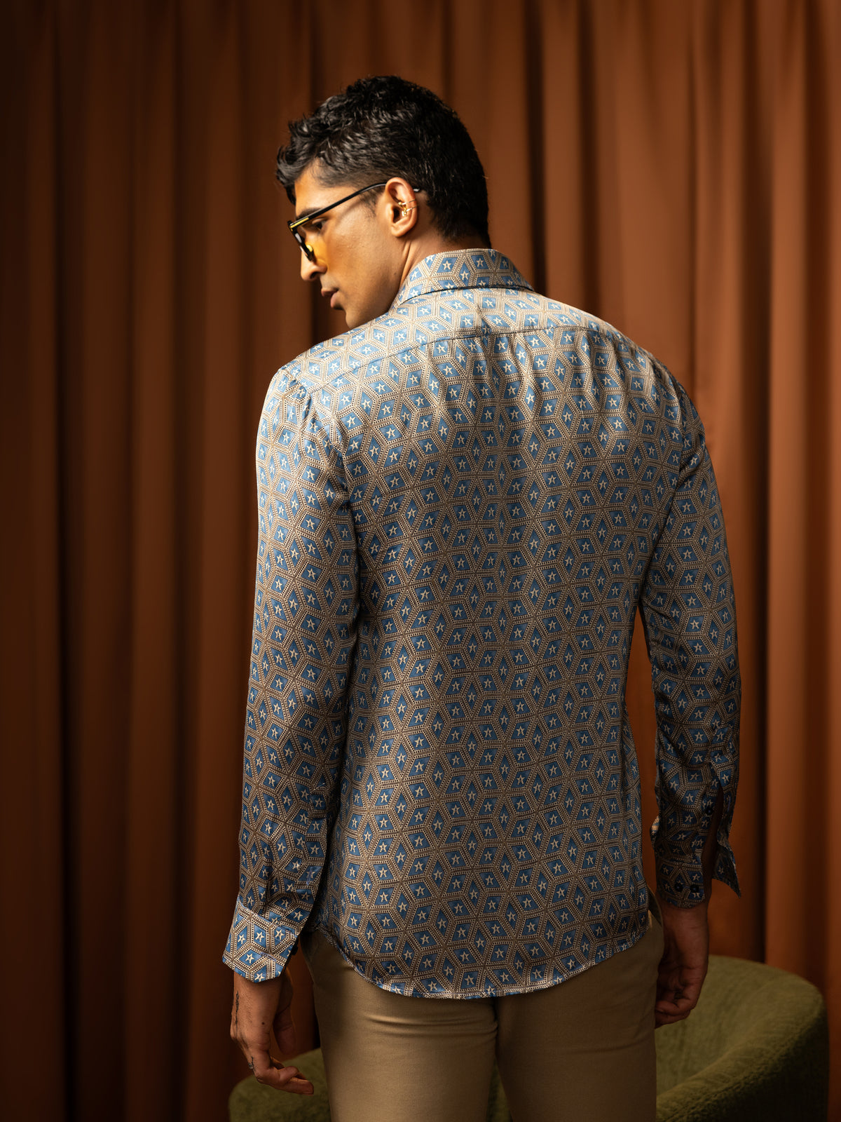 The Imperial Leopard Shirt