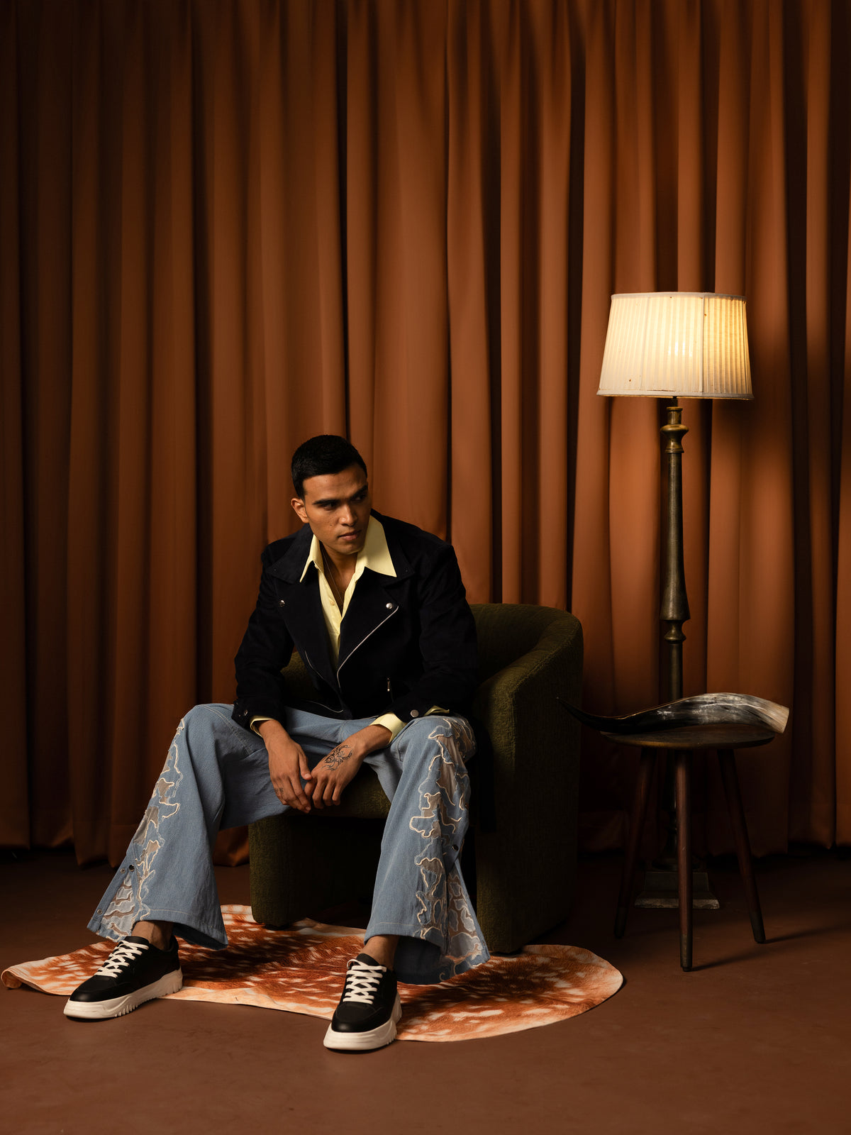 The Outlaw Jacket