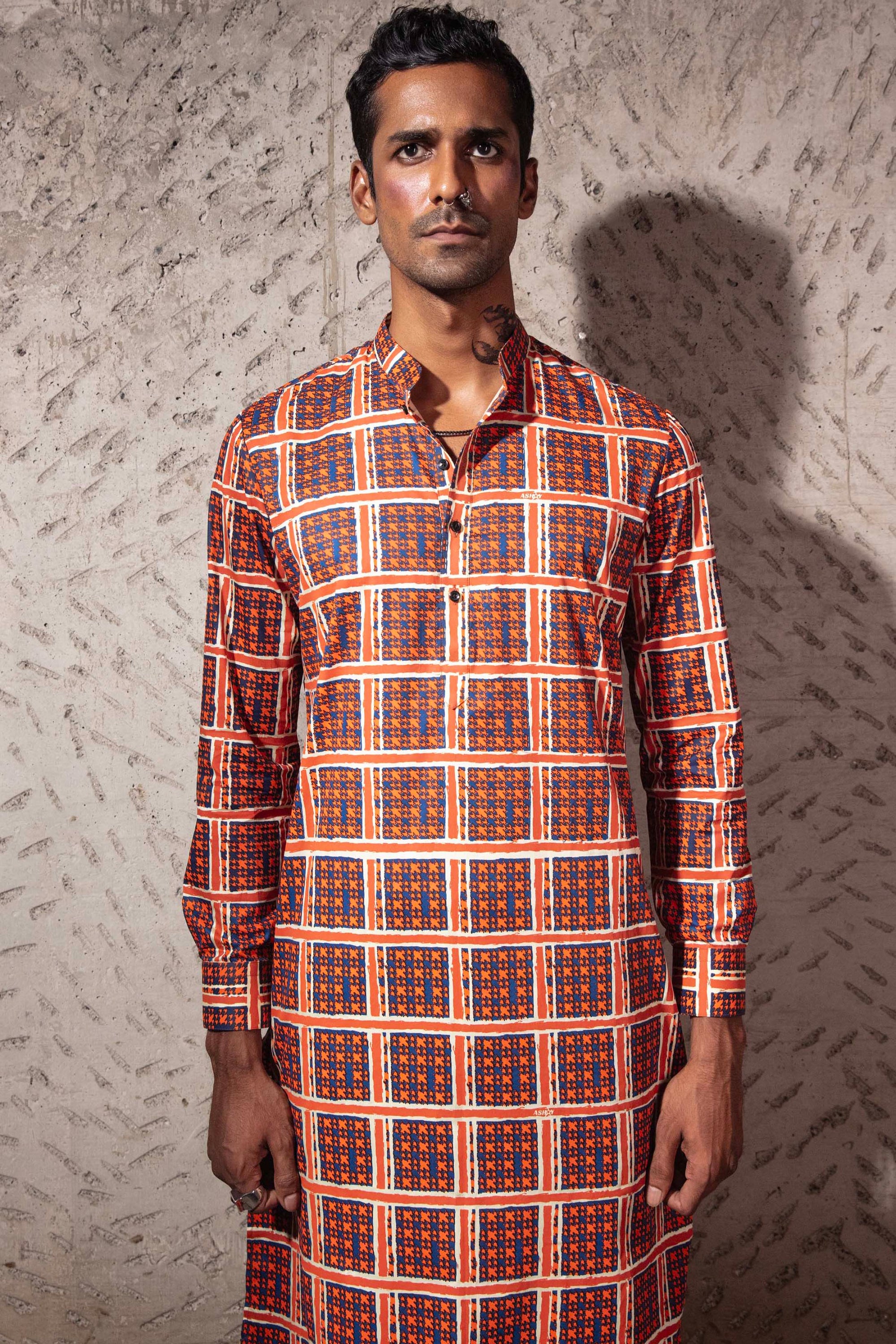 Thunderstrike Kurta