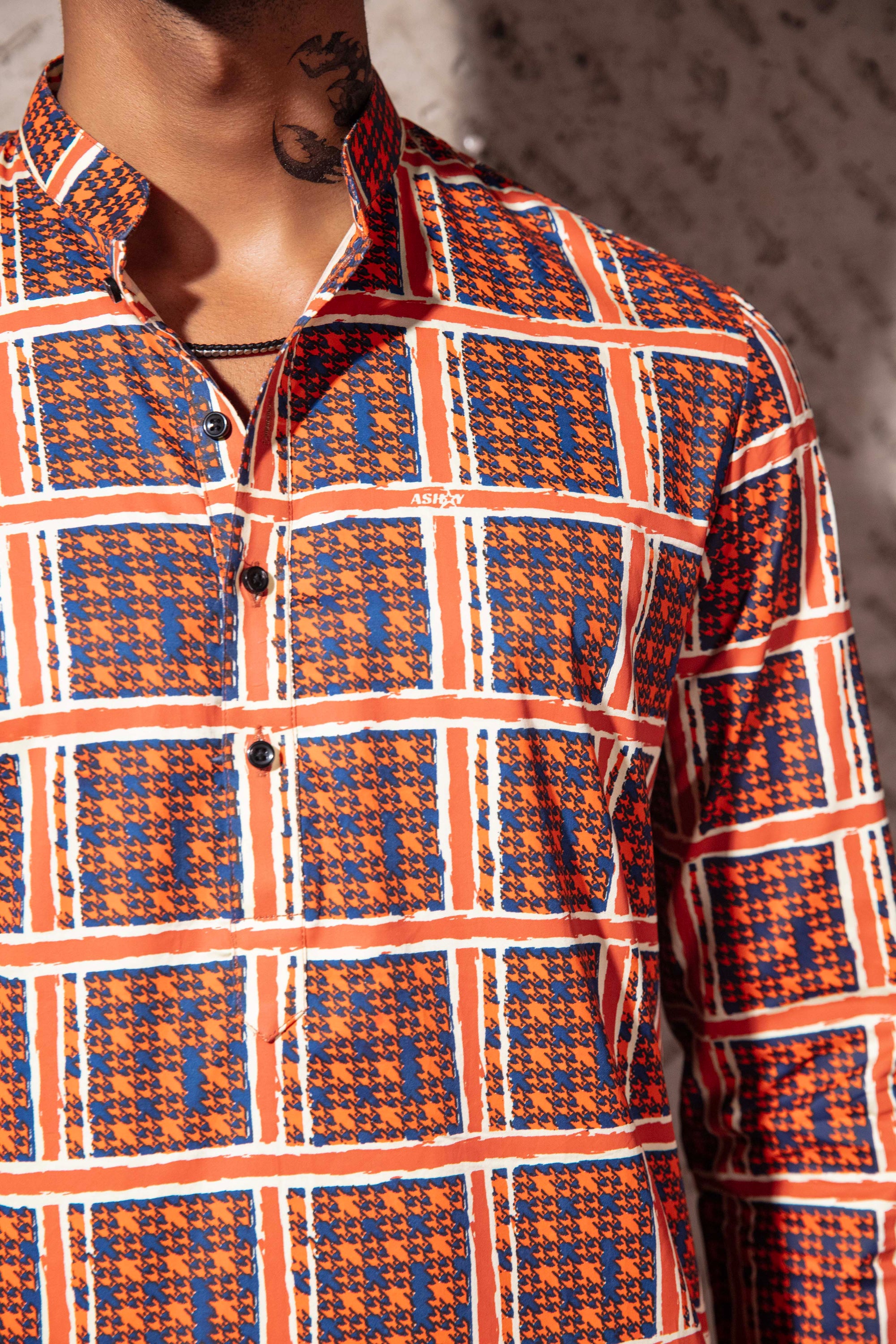 Thunderstrike Kurta