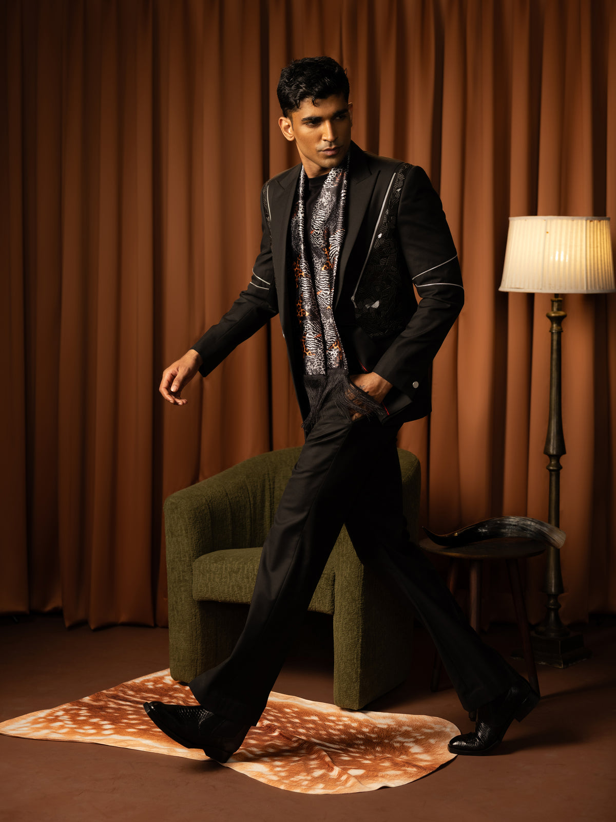 The Hamilton Suit