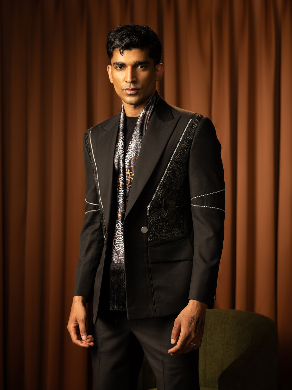 The Hamilton Suit