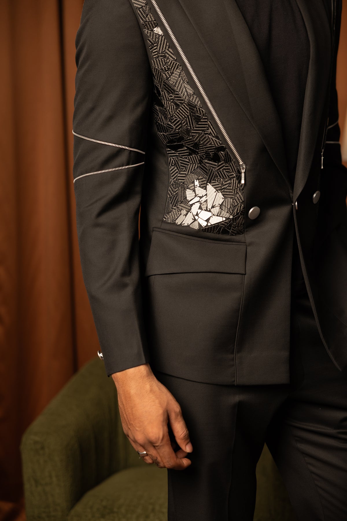 The Hamilton Suit
