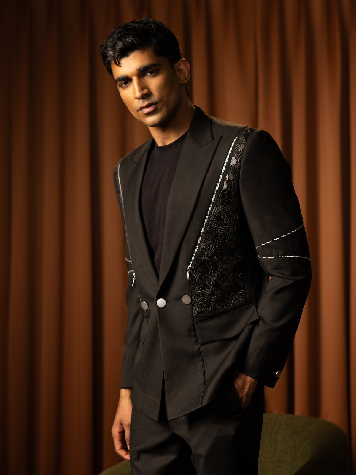 The Hamilton Suit