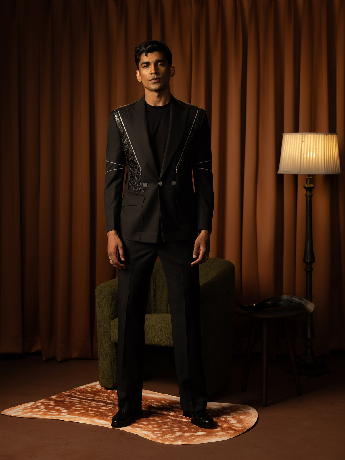 The Hamilton Suit